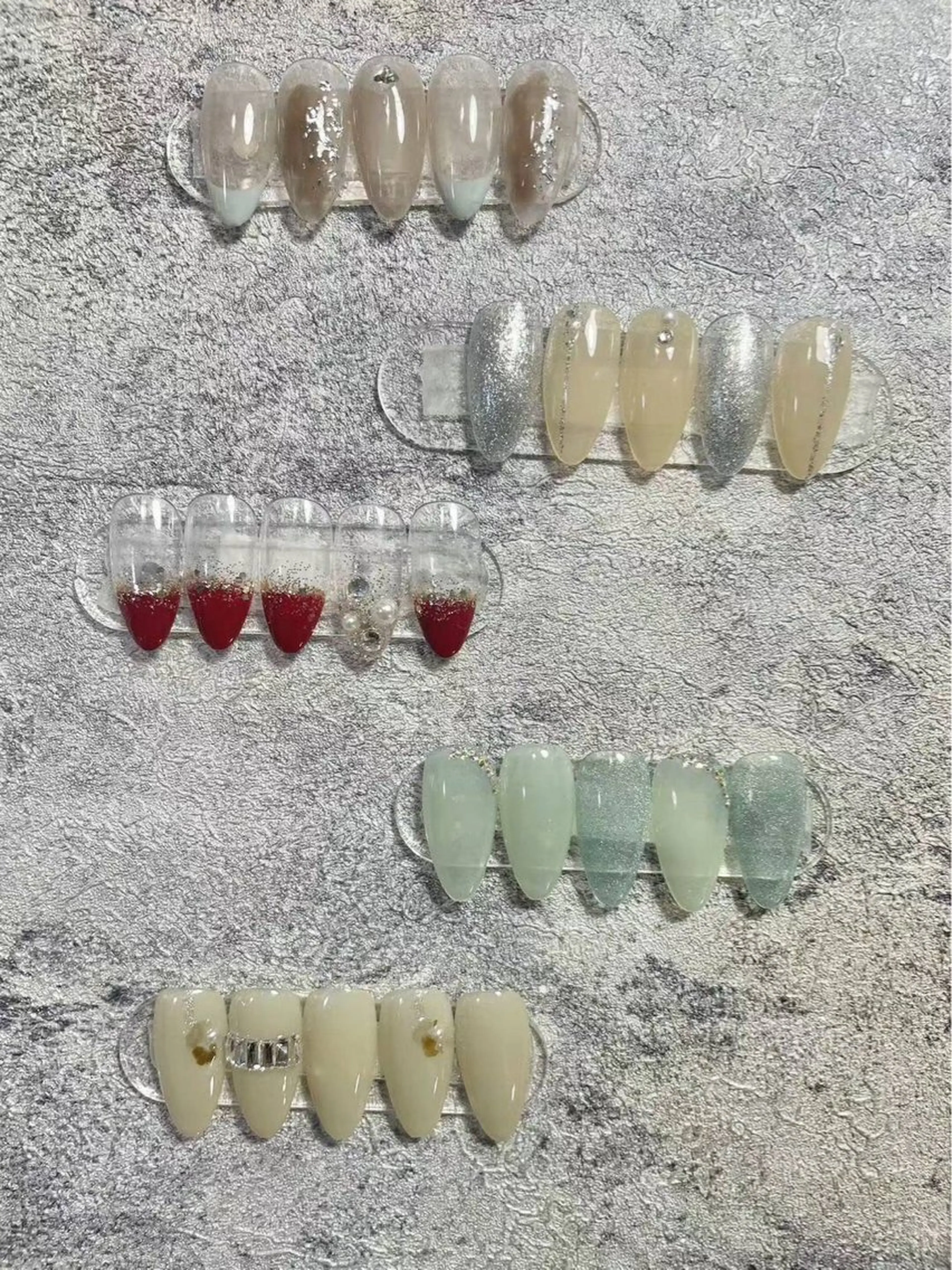 ネイル ハンドネイル 桜 ネイルのネイルデザイン