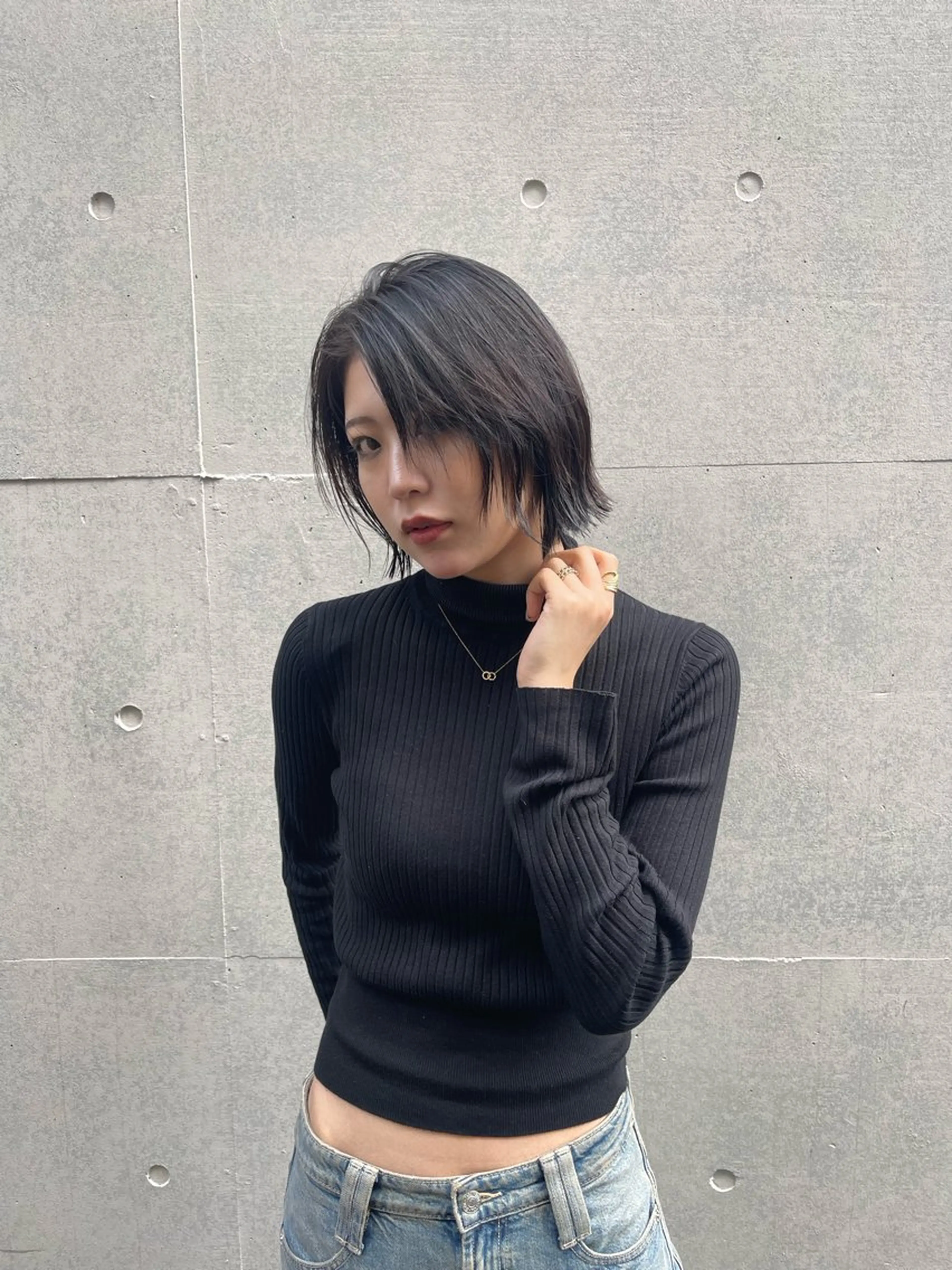 【10月デビュー限定30%off価格‼️】カット➕トリートメント🫧の写真