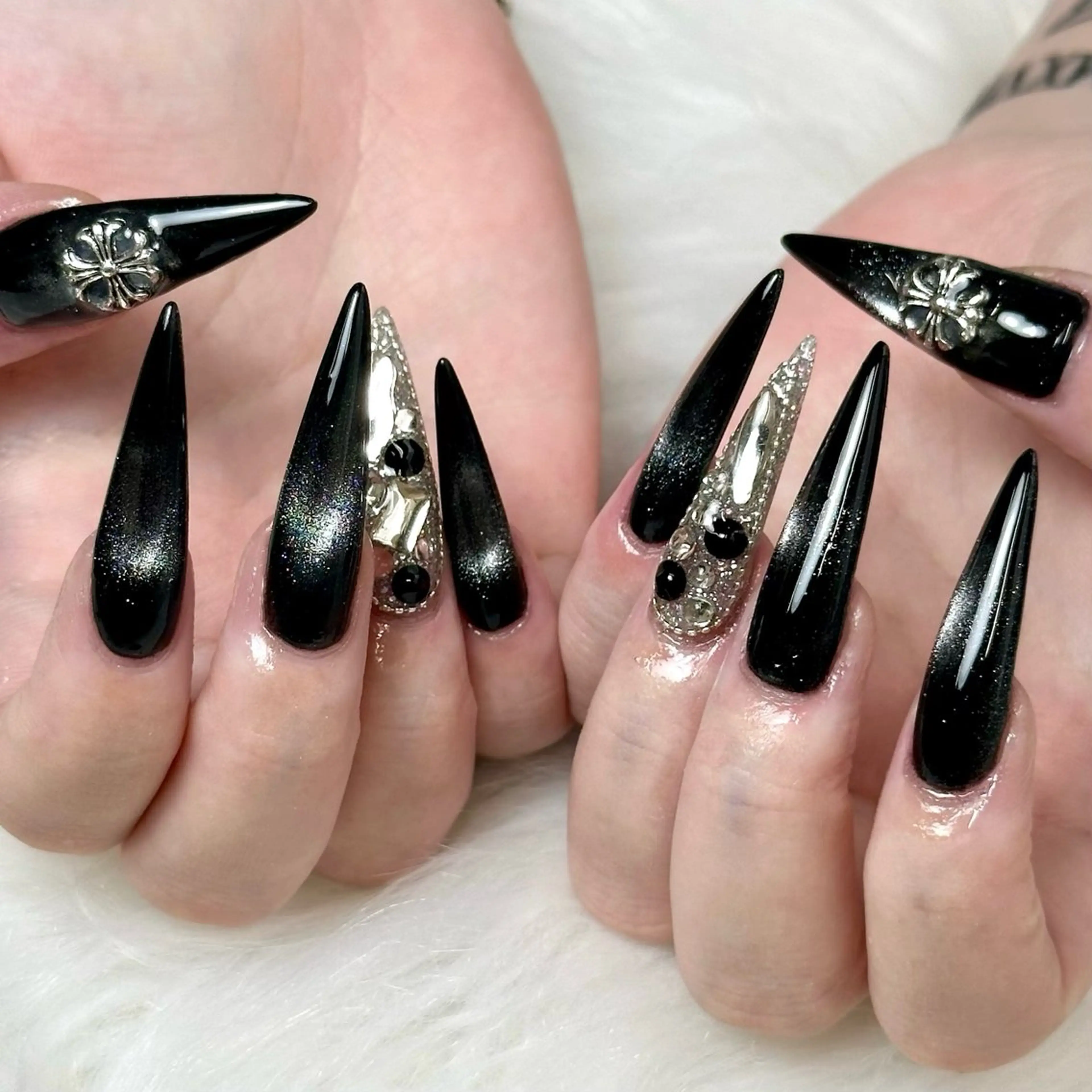 ネイル ハンドネイル KARMA 大竹のネイルデザイン