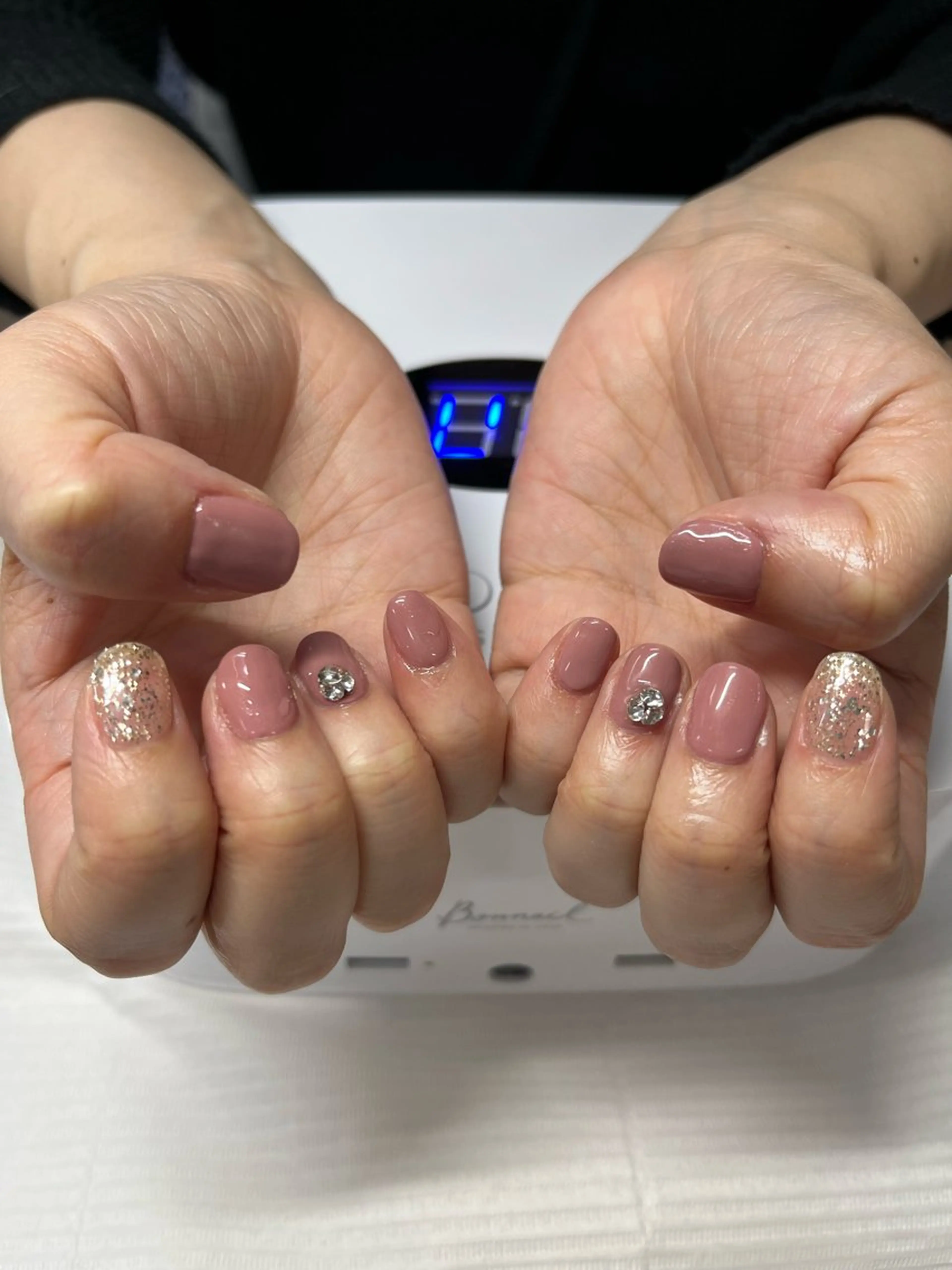 ネイル TRU NAIL＆EYE 上野店【トゥルーネイル＆アイ】所属・TRU ももかのネイルデザイン