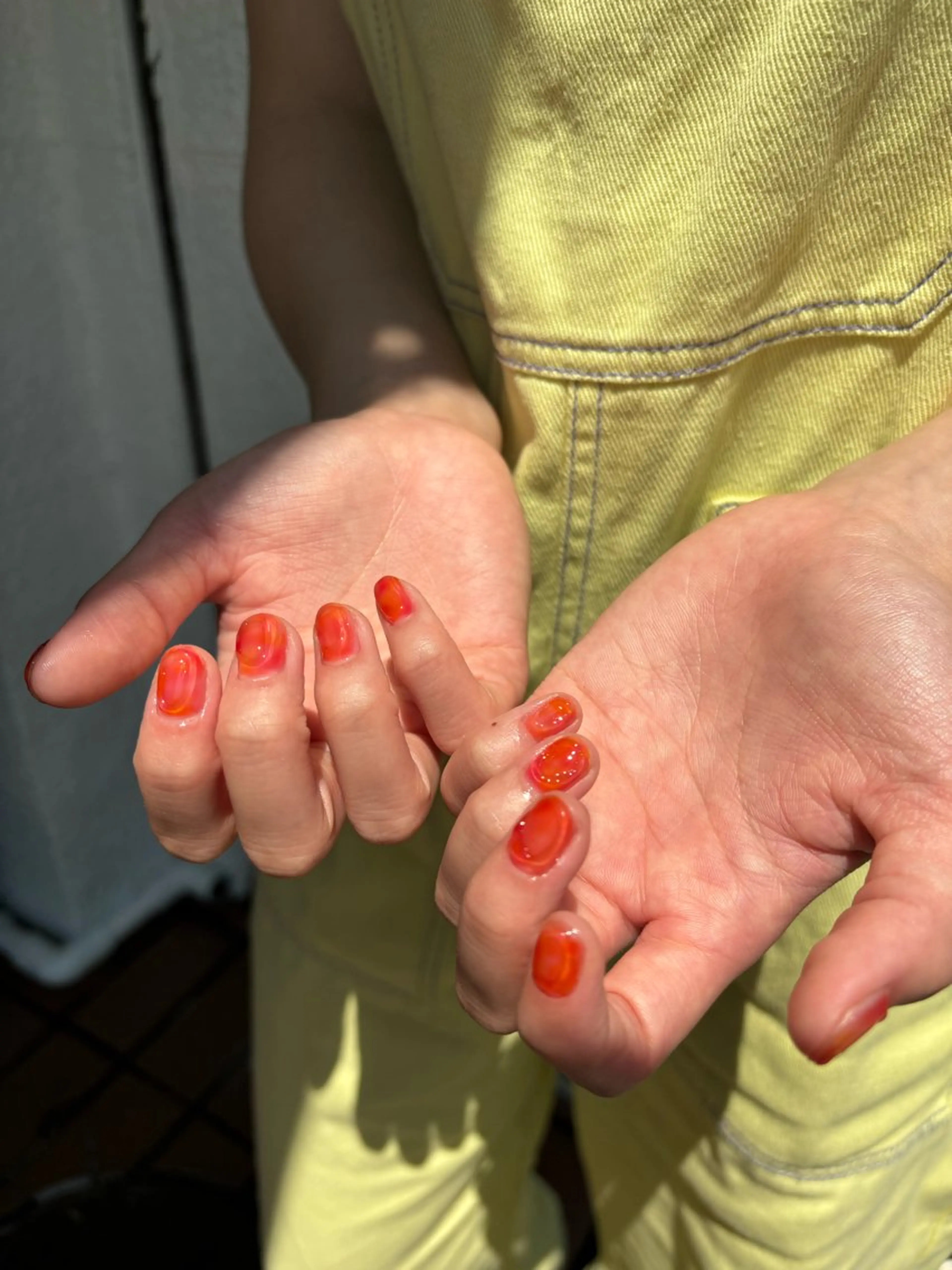 ネイル ハンドネイル Ballie/ Mizukiのネイルデザイン