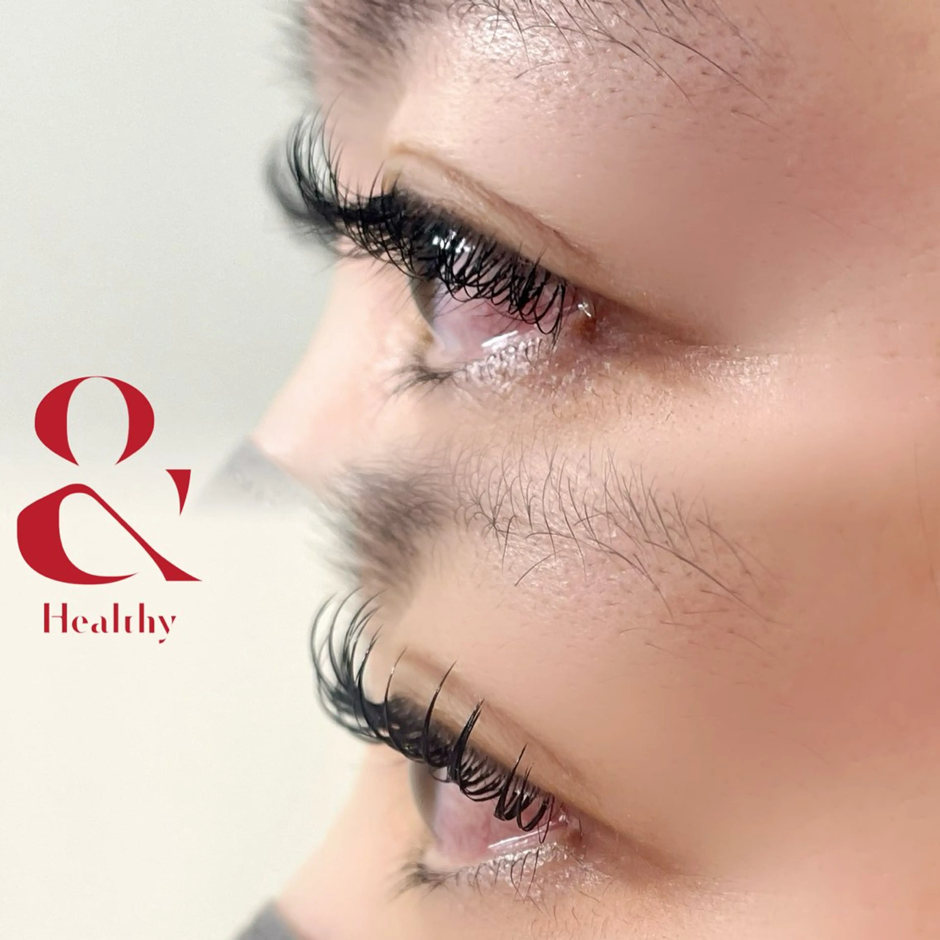 マツエク・マツパ Ray所属・saki ❥のマツエク・マツパデザイン