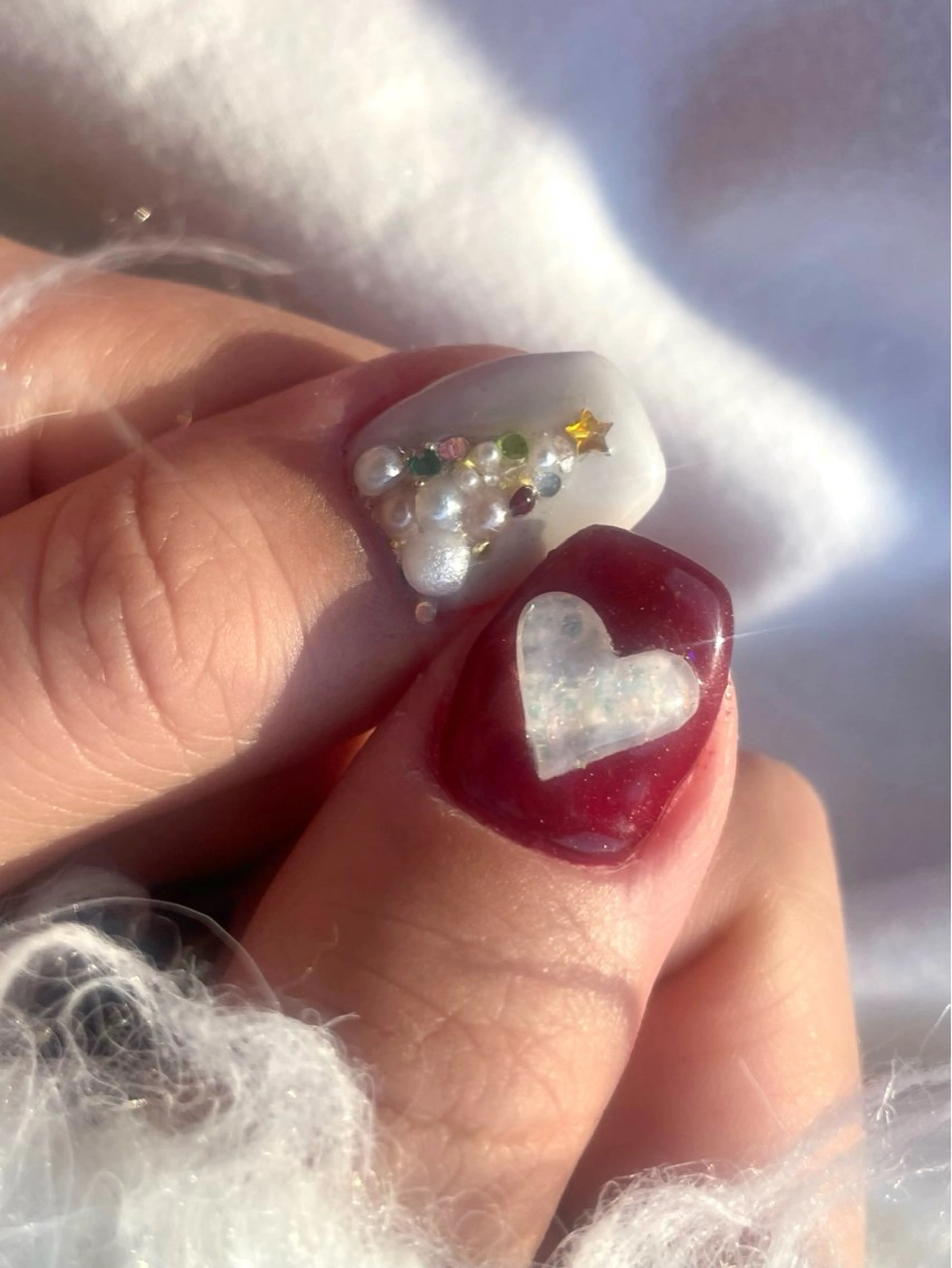 ネイル ハンドネイル M Nailのネイルデザイン