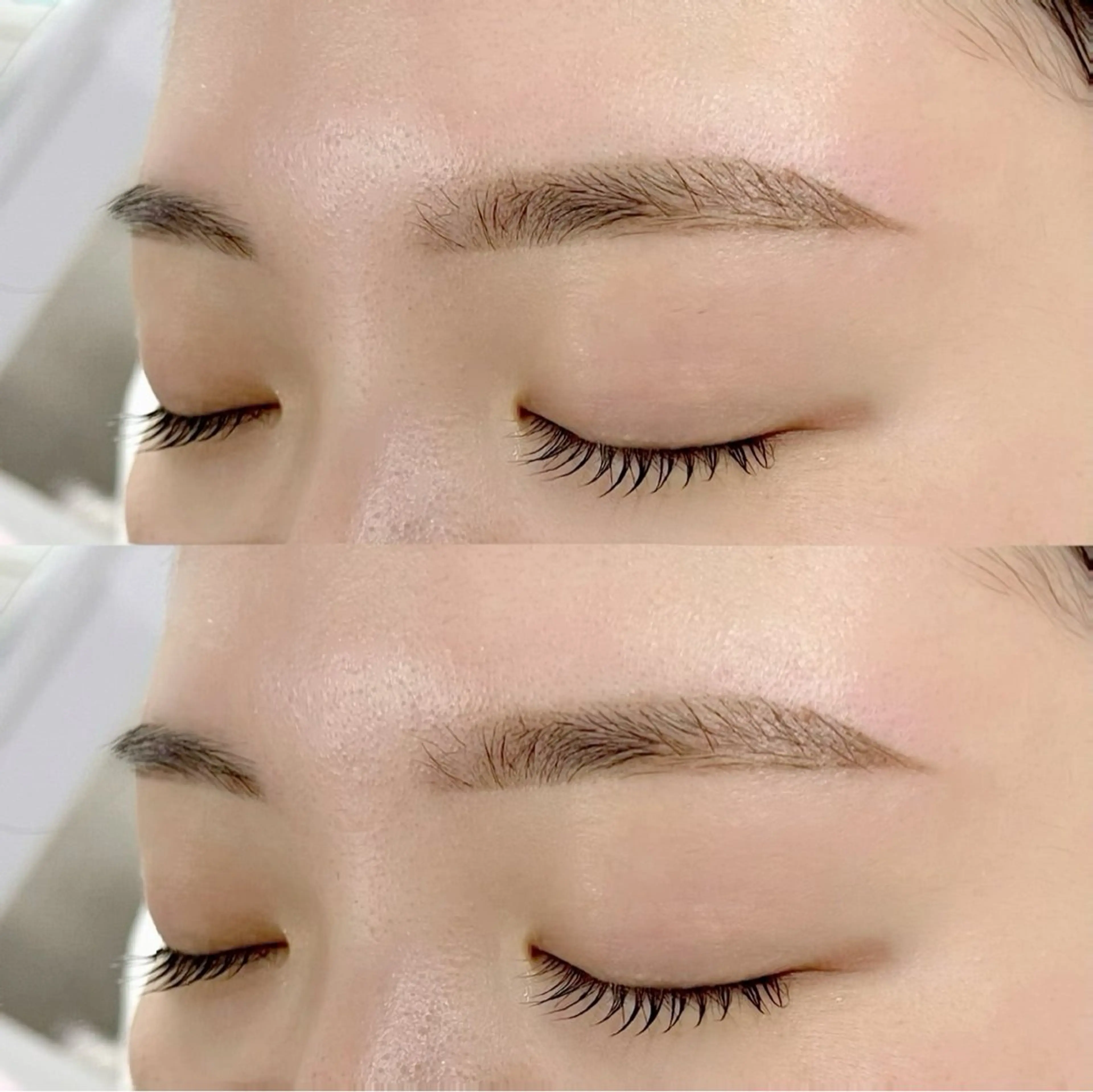 アイブロウ ハリウッドブロウリフト メンズアイブロウ 眉毛ワックス脱毛 Lnature 【完全個室】熊本上通の眉毛・アイブロウイメージ