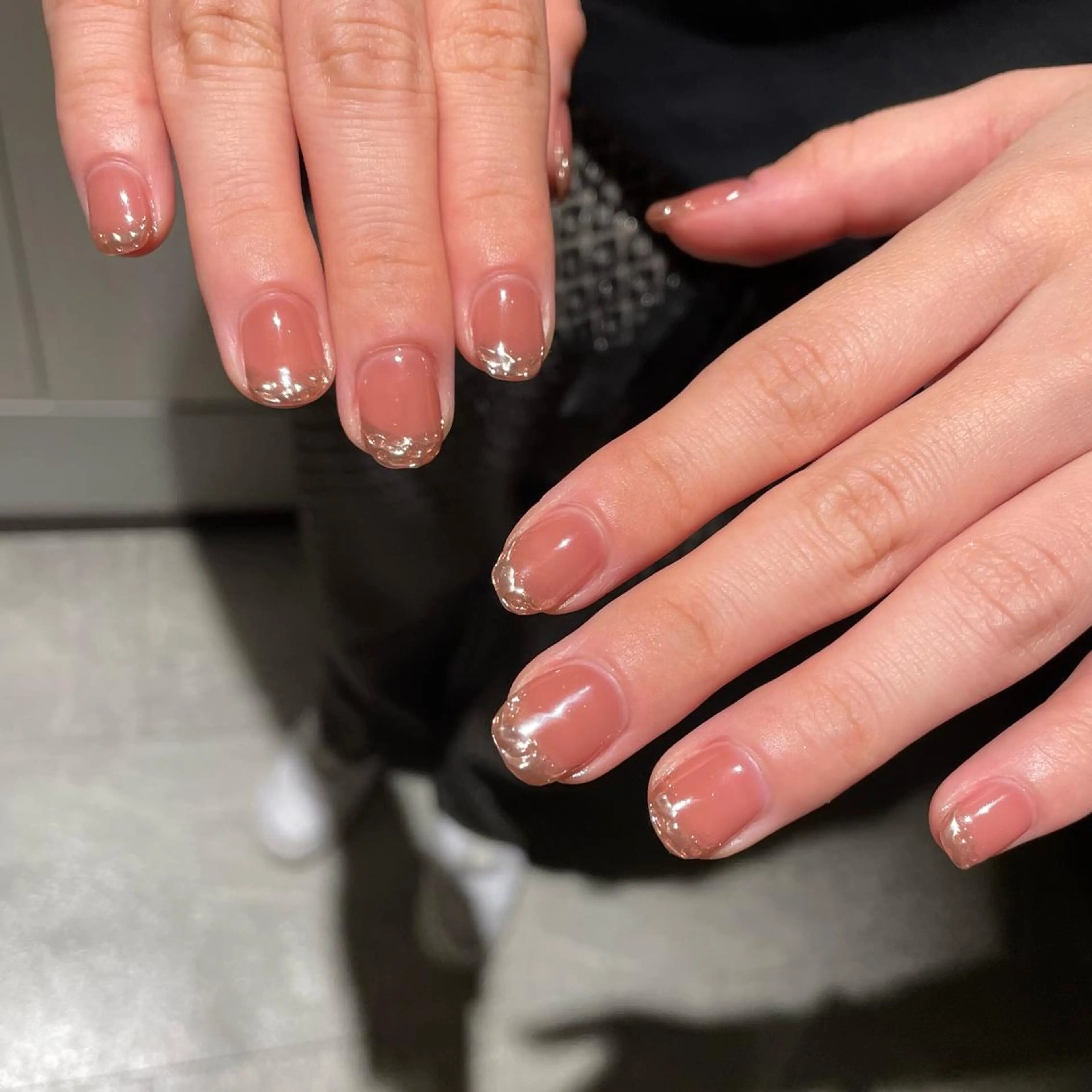 ネイル ハンドネイル ハンドケア Ami 🦥のネイルデザイン