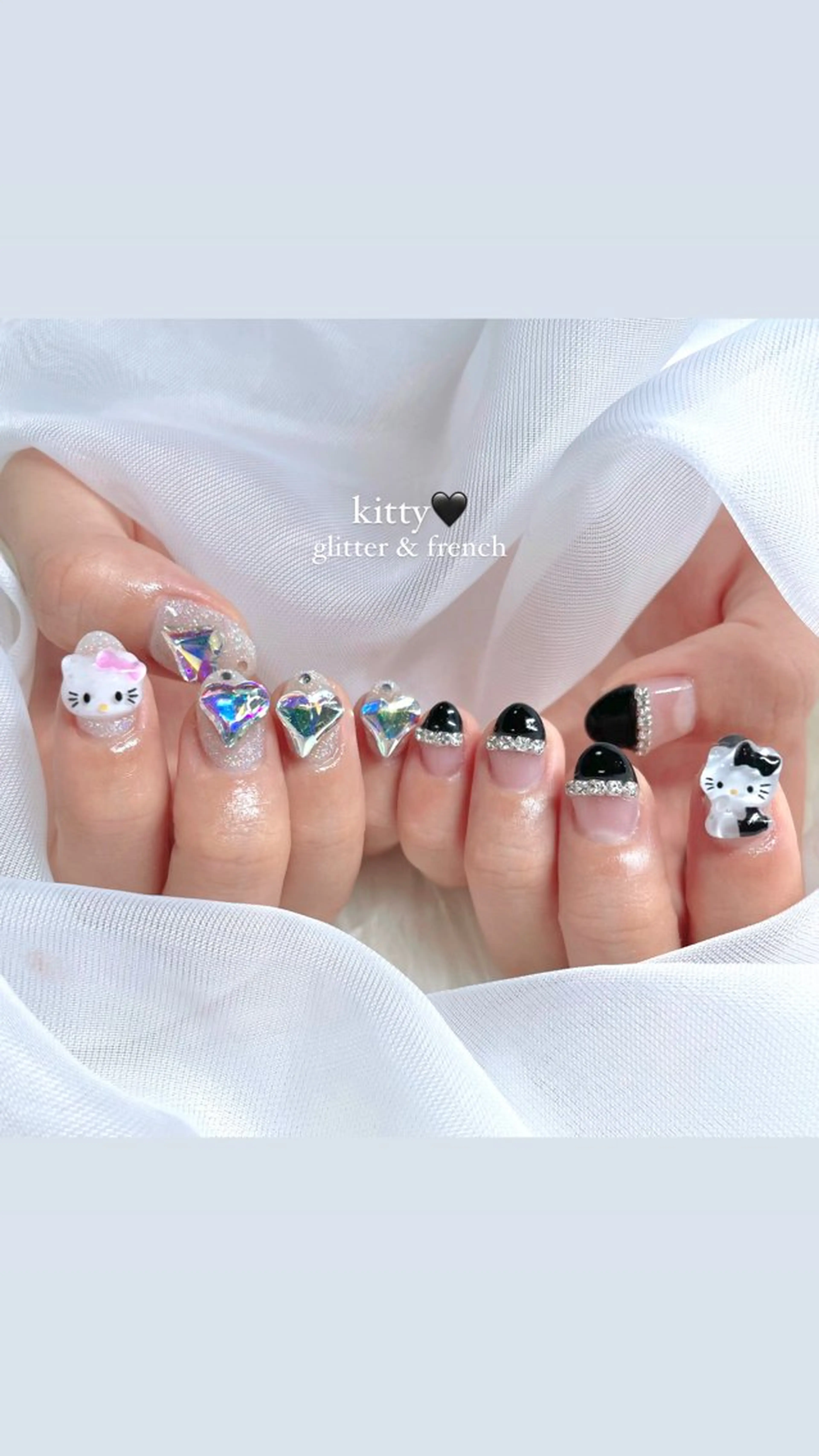 ネイル ハンドネイル Sii nail 🤍SAKIのネイルデザイン