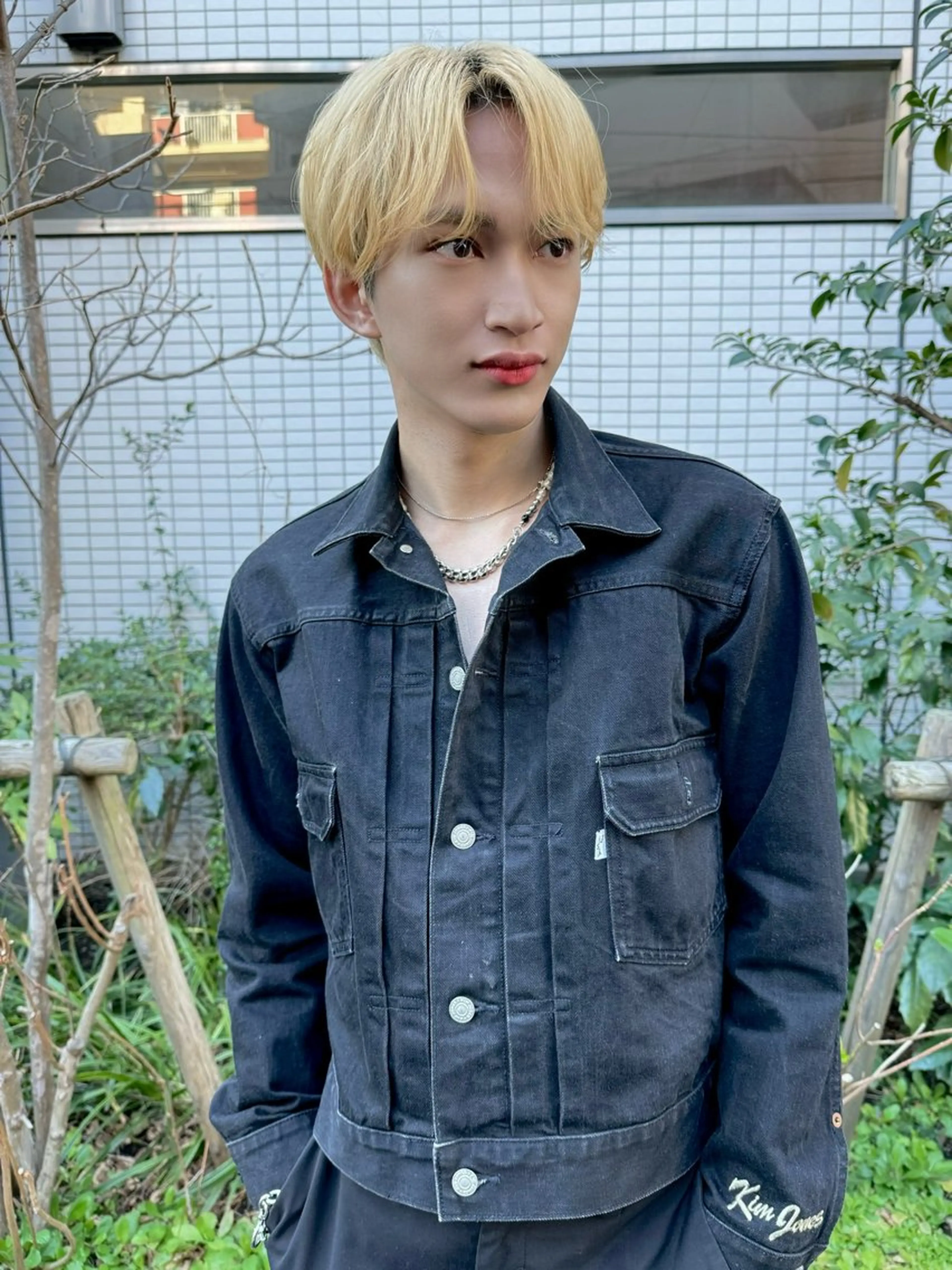 ショート カラー メンズ カット ヘアセット 🔶似合わせセンター パート/ヤス🔶のヘアスタイル