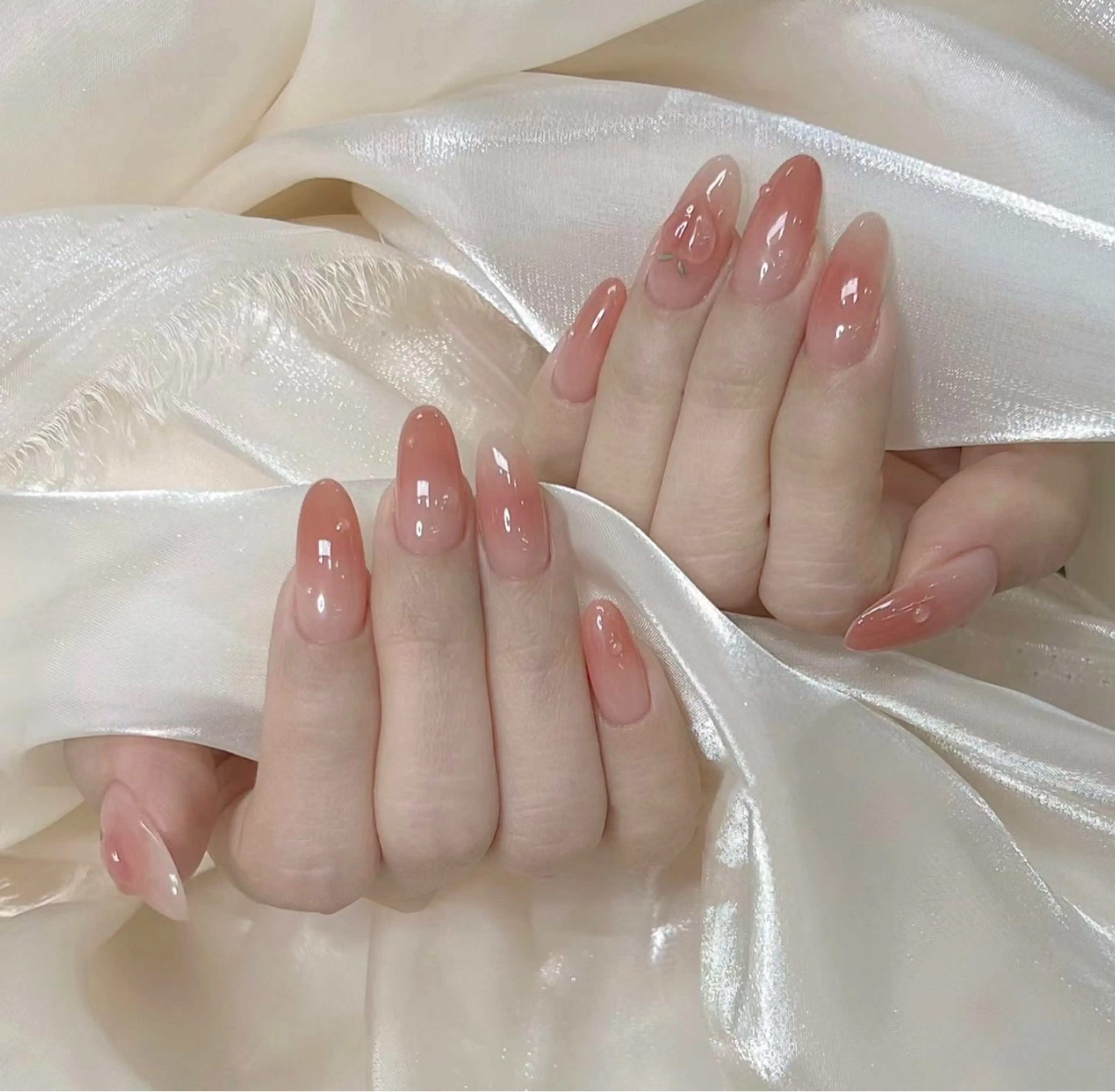 ネイル 持ち込み ハンドネイル ハンドケア ⭐️Syu Rei⭐️のネイルデザイン