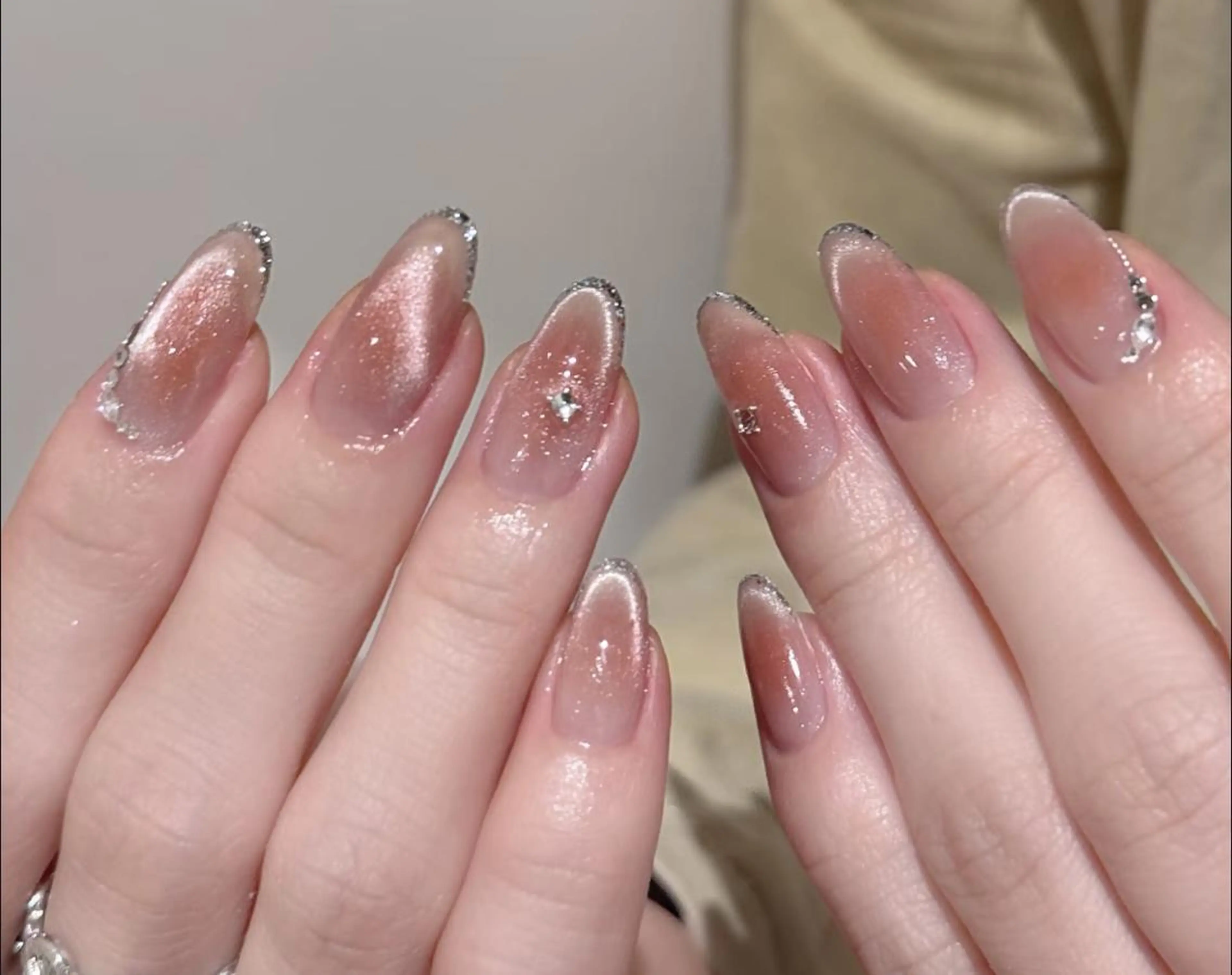 ネイル ハンドネイル Miya🎀 nailのネイルデザイン