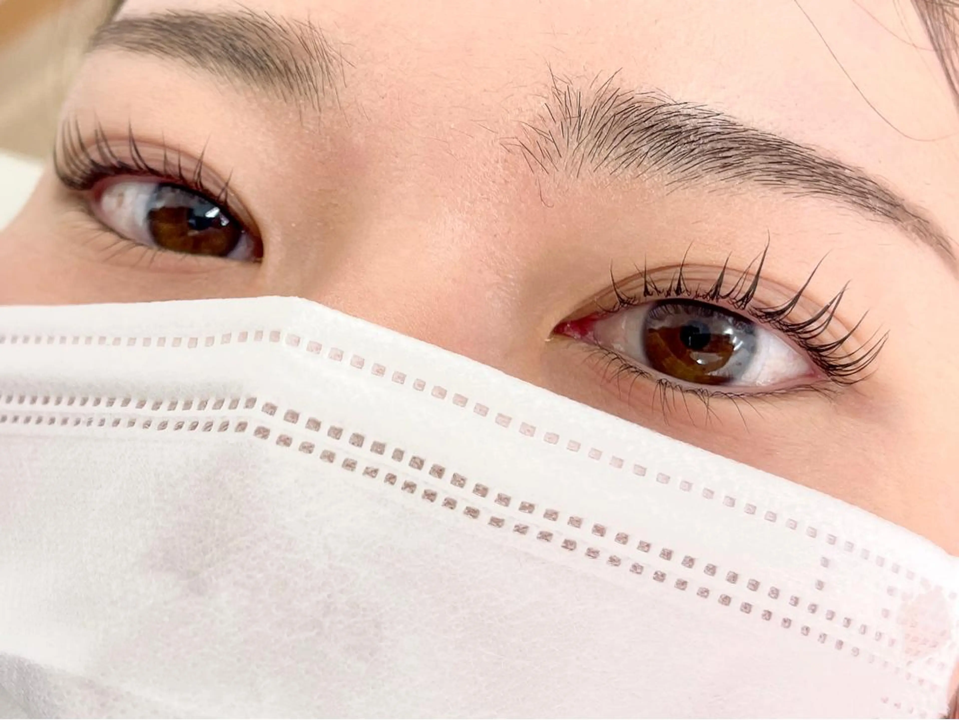マツエク・マツパ パリジェンヌラッシュリフト Eyelash salon Welina所属・MISUZU 🌞のその他イメージ