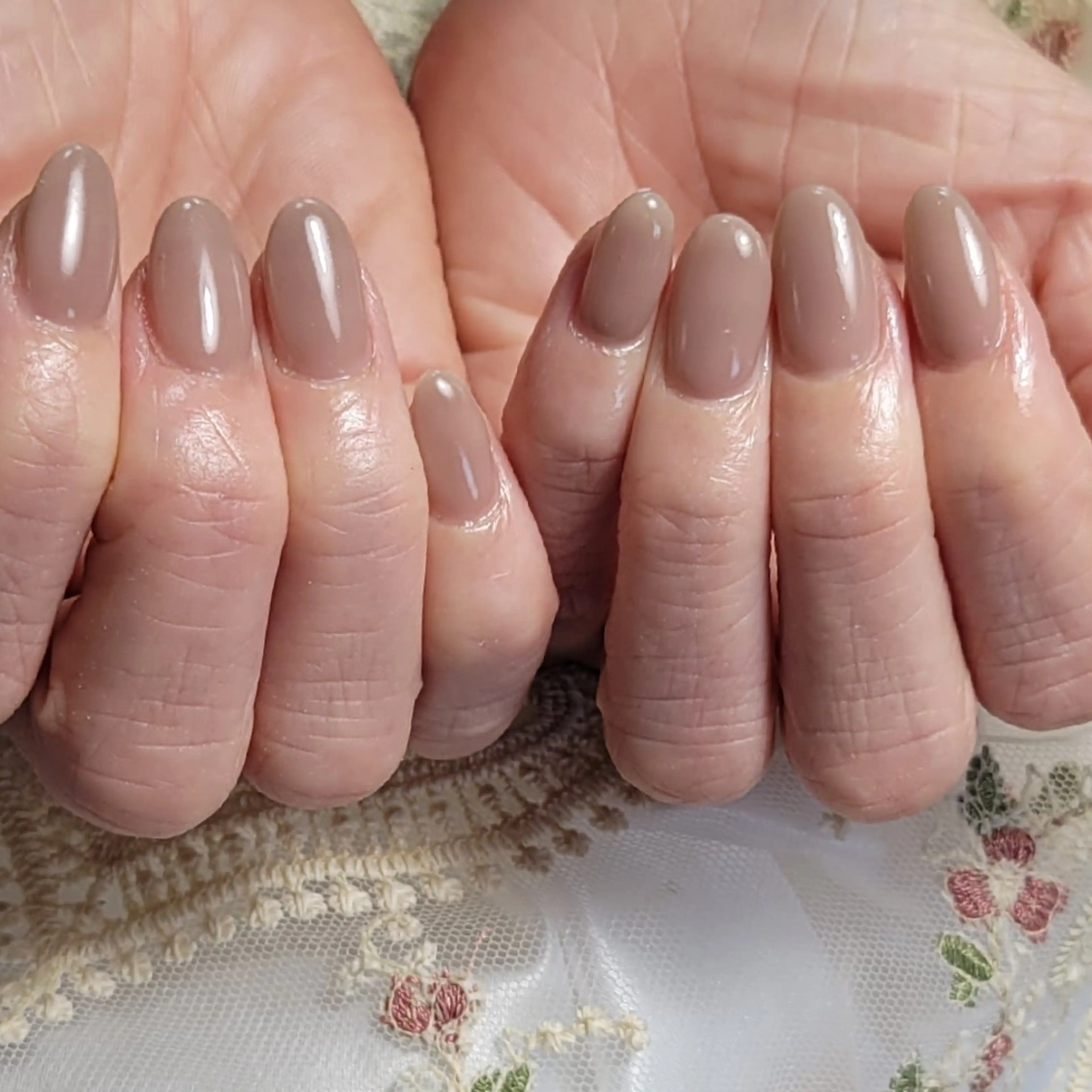 ネイル ハンドネイル ネイルサロンほっこり kanaのネイルデザイン