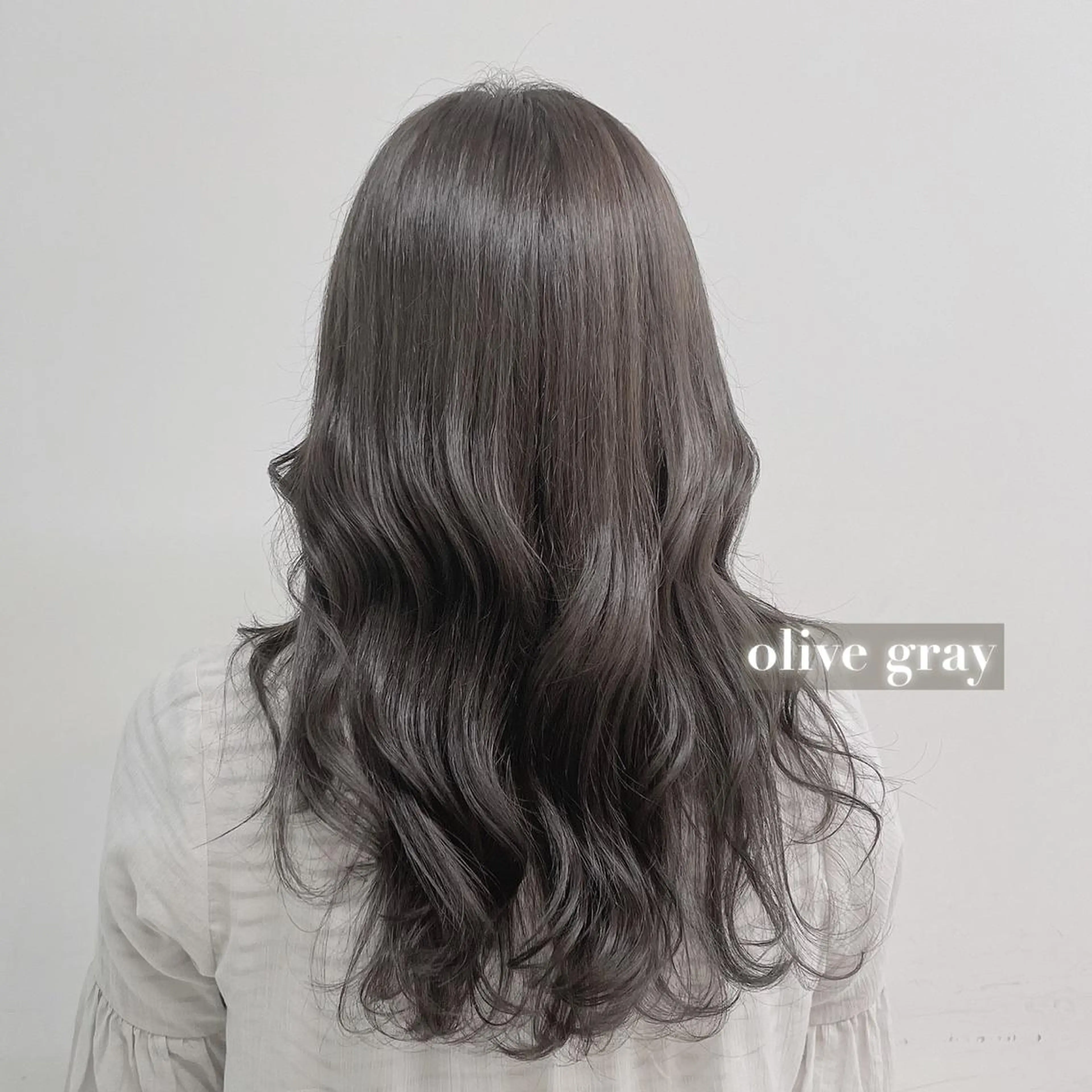 ミディアム カット ヘッドスパ ヘアセット うる艶トレンドヘア 🕊️上野BABYのヘアスタイル