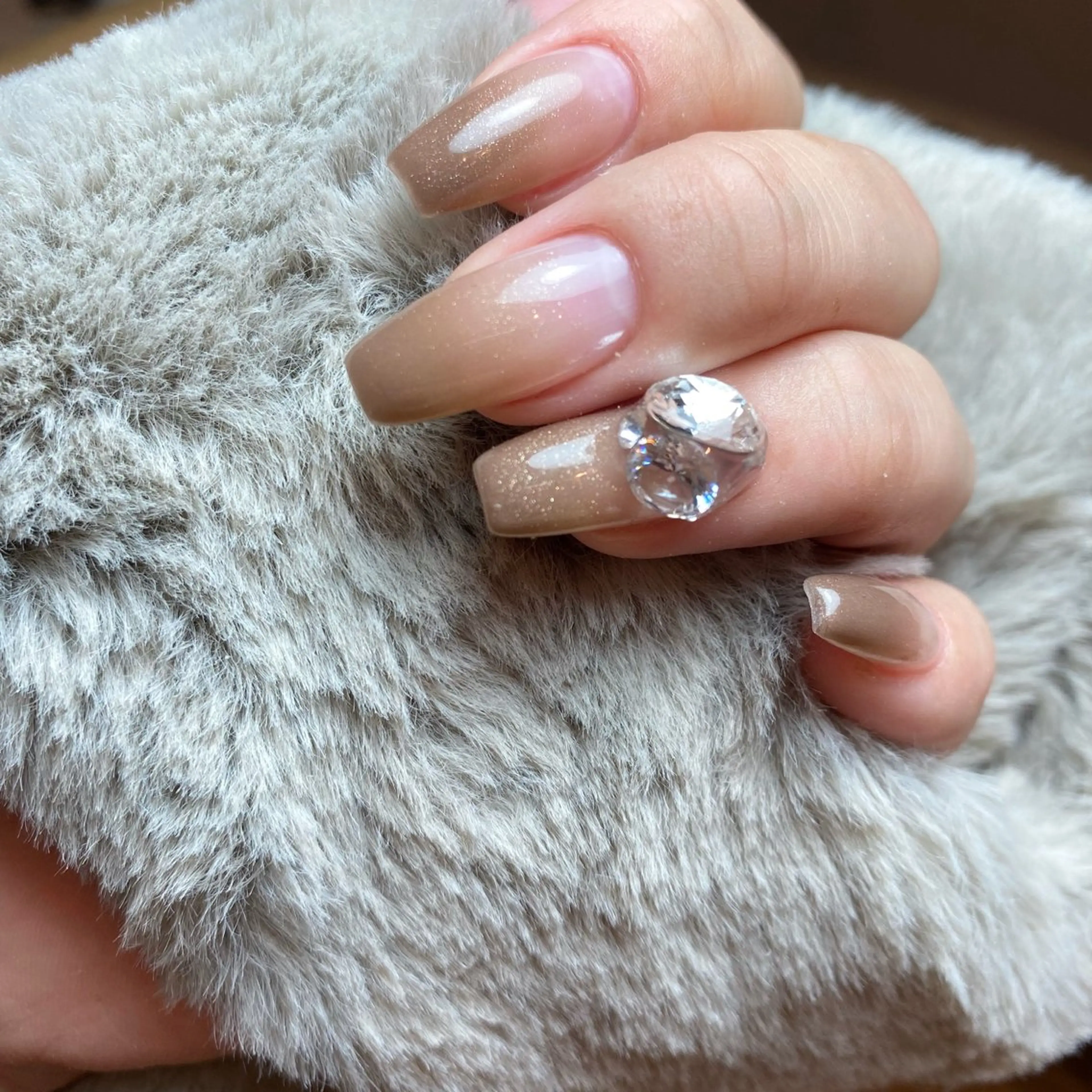 ネイル ハンドネイル Nail salon Chérinoのネイルデザイン