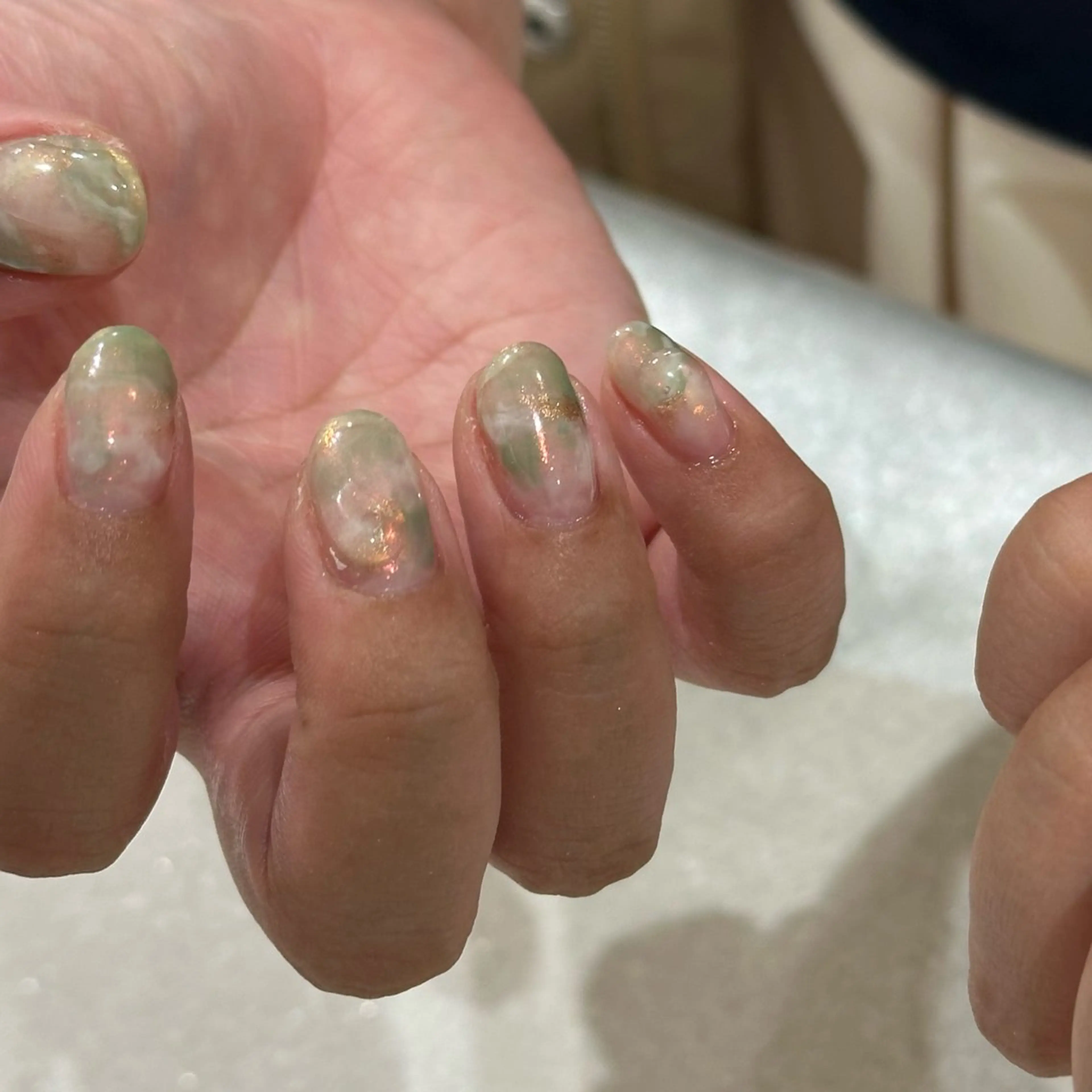 ネイル ハンドネイル SACHIKO♪ premiereのネイルデザイン