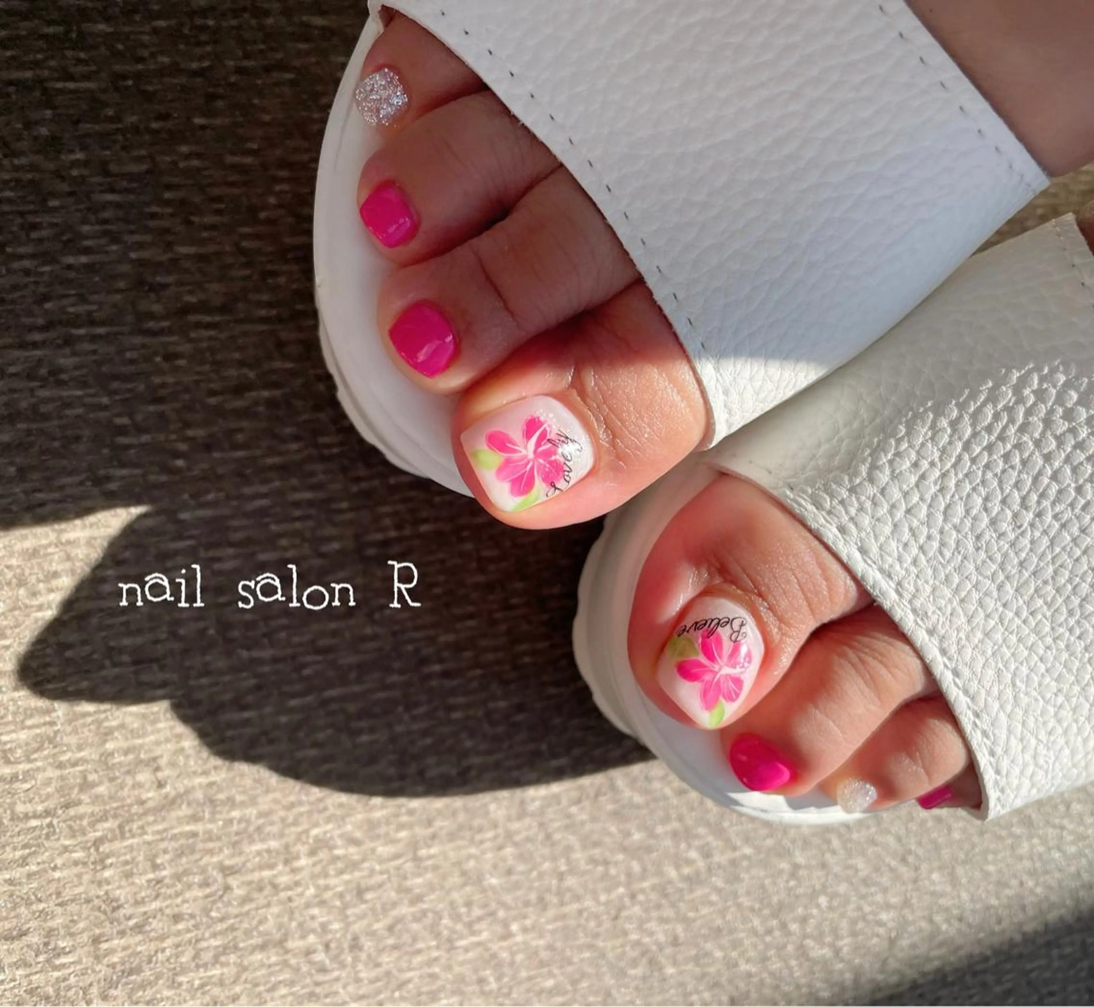 ネイル nail salon Rのネイルデザイン