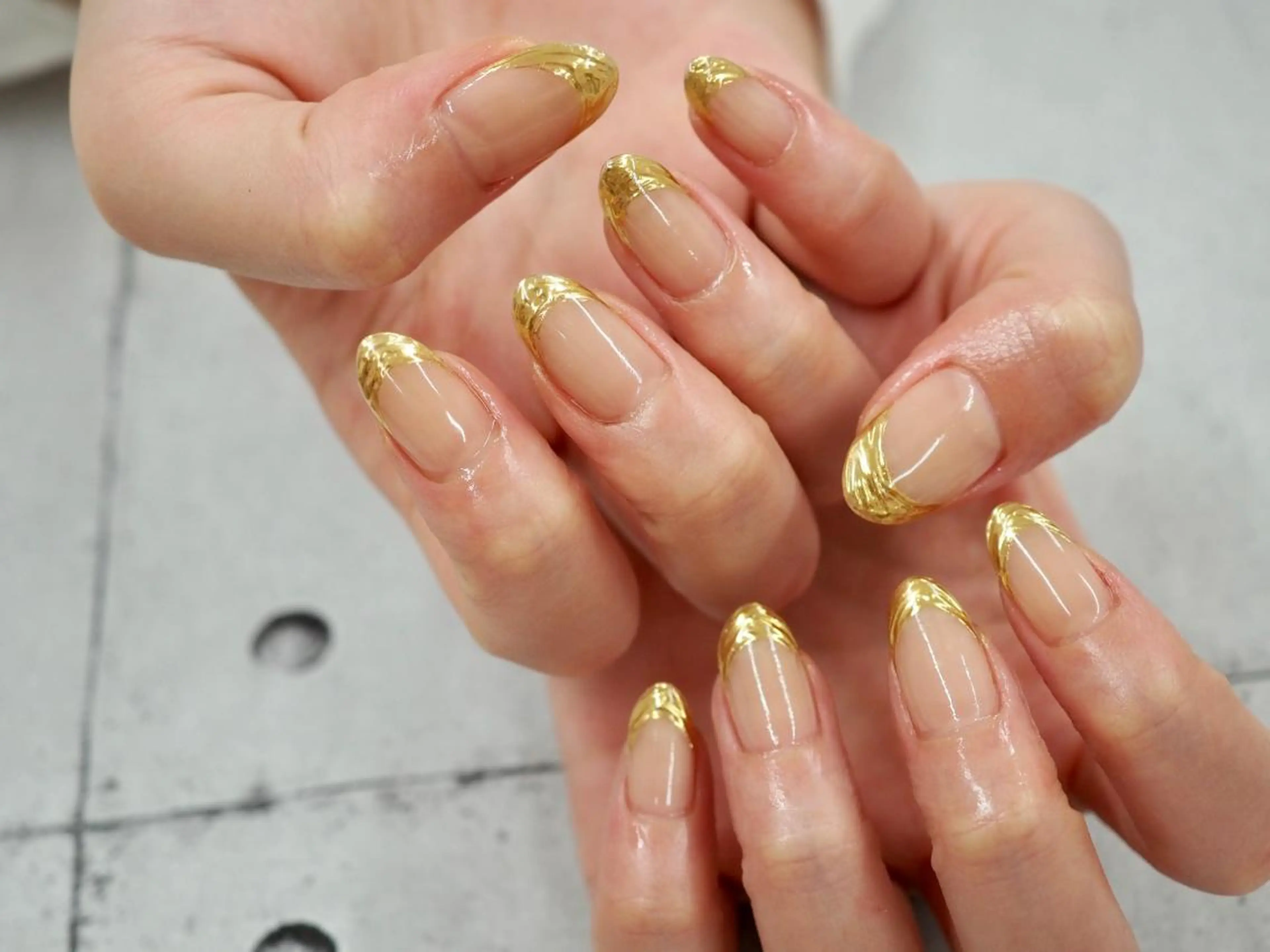 ネイル Glück...所属・kanai miwaのネイルデザイン