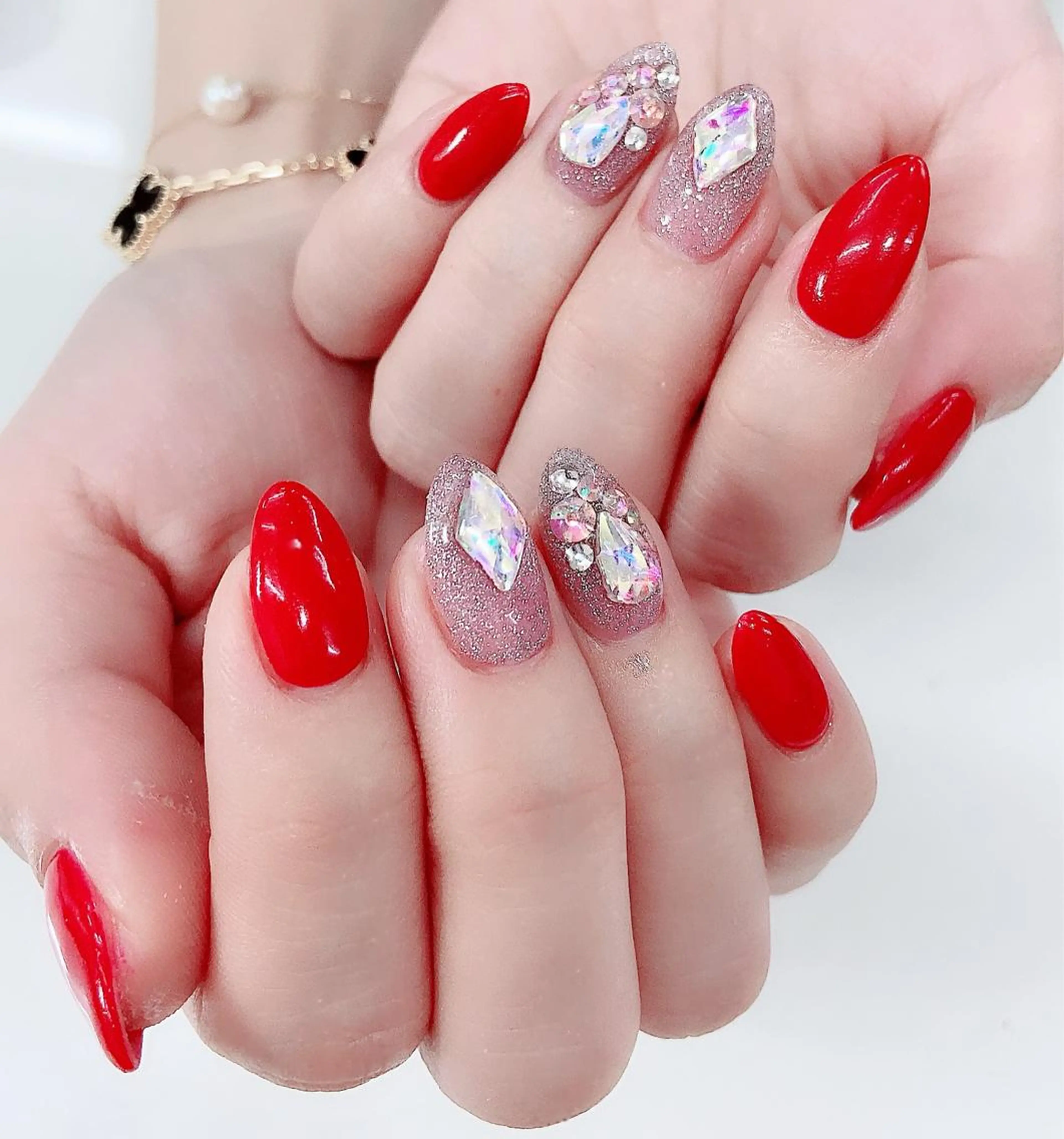 ネイル ハンドネイル R salonのネイルデザイン