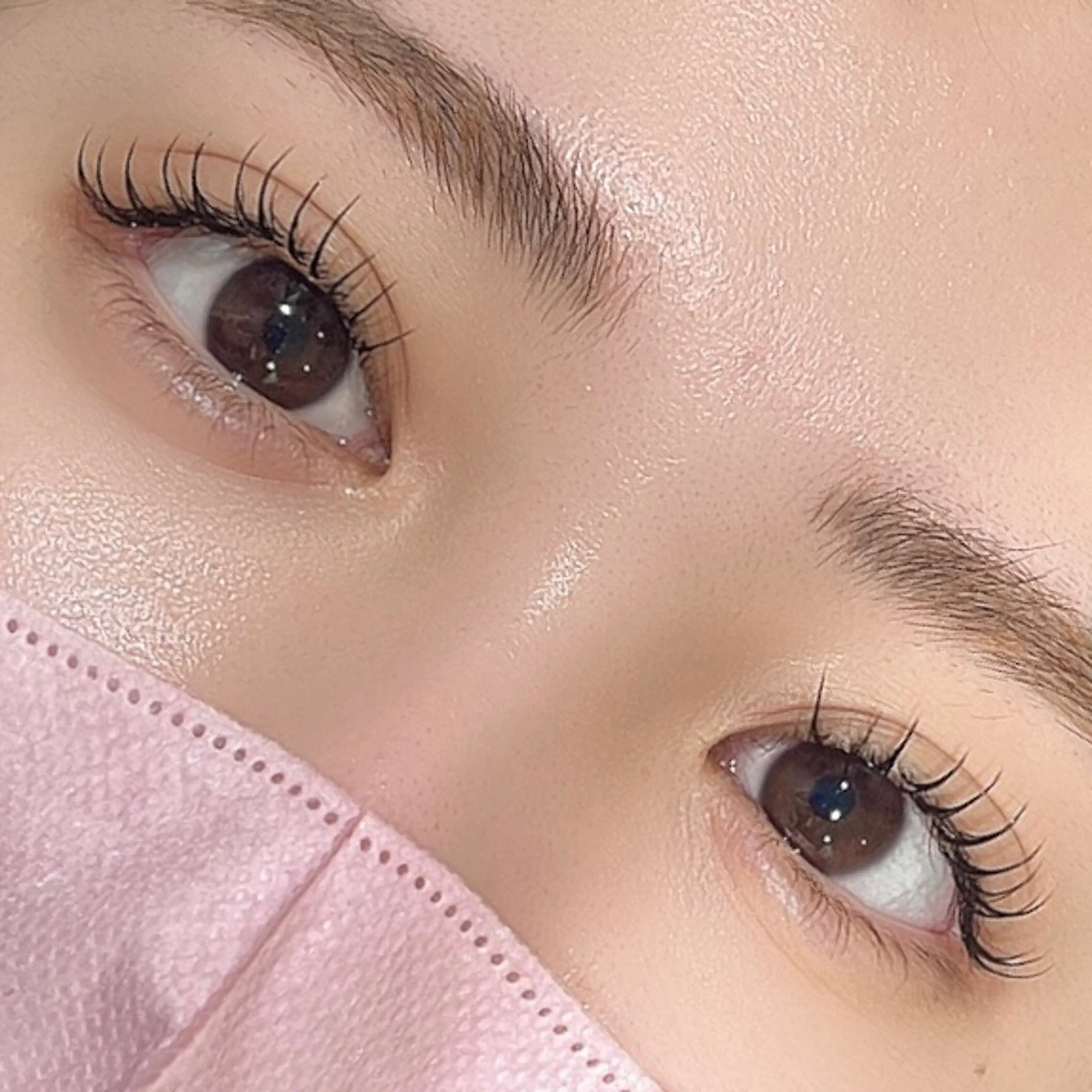 マツエク・マツパ マツエク 🎀Plaisir 《中野》 🎀マユのマツエク・マツパデザイン