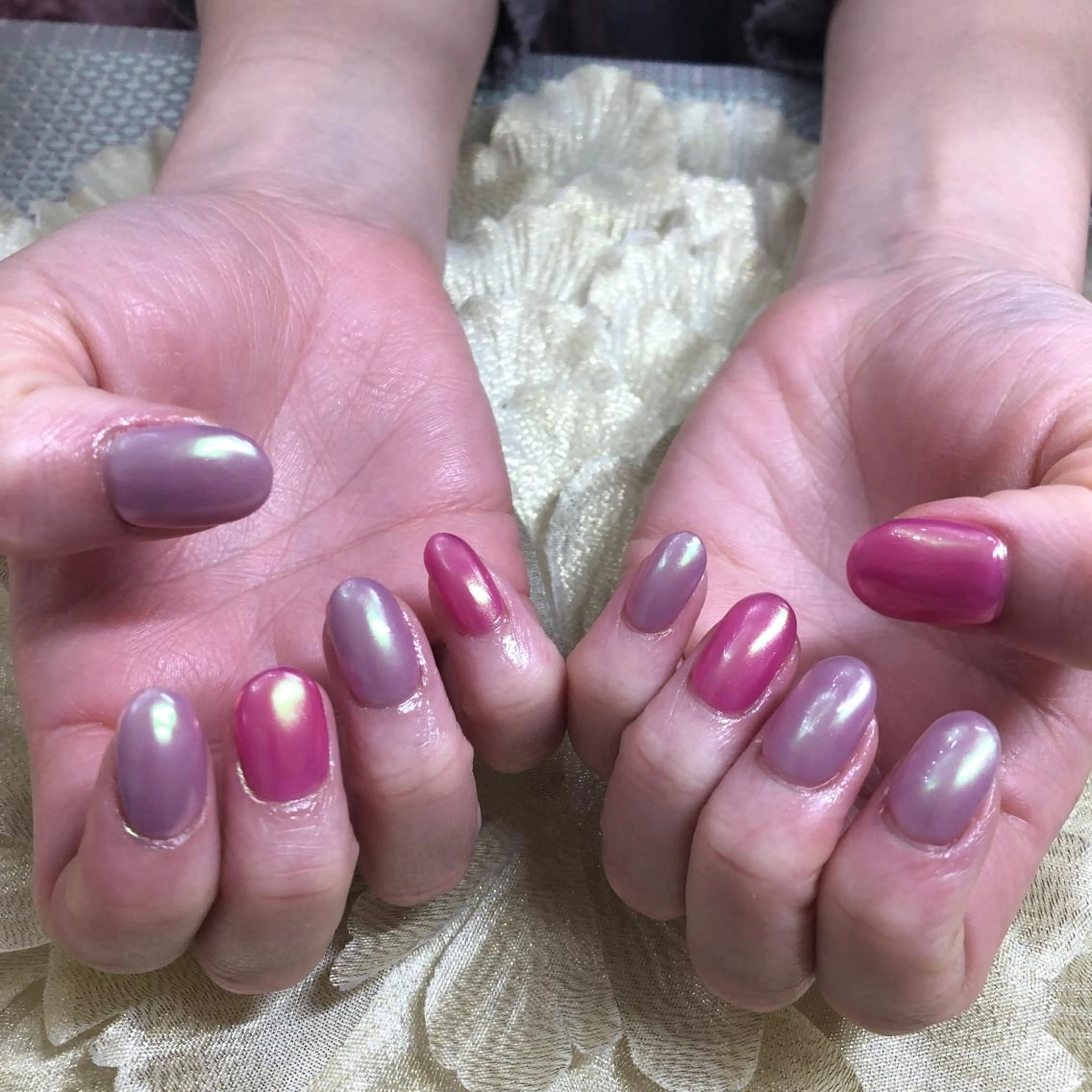 ネイル ジェルネイル J terrace Nailのネイルデザイン