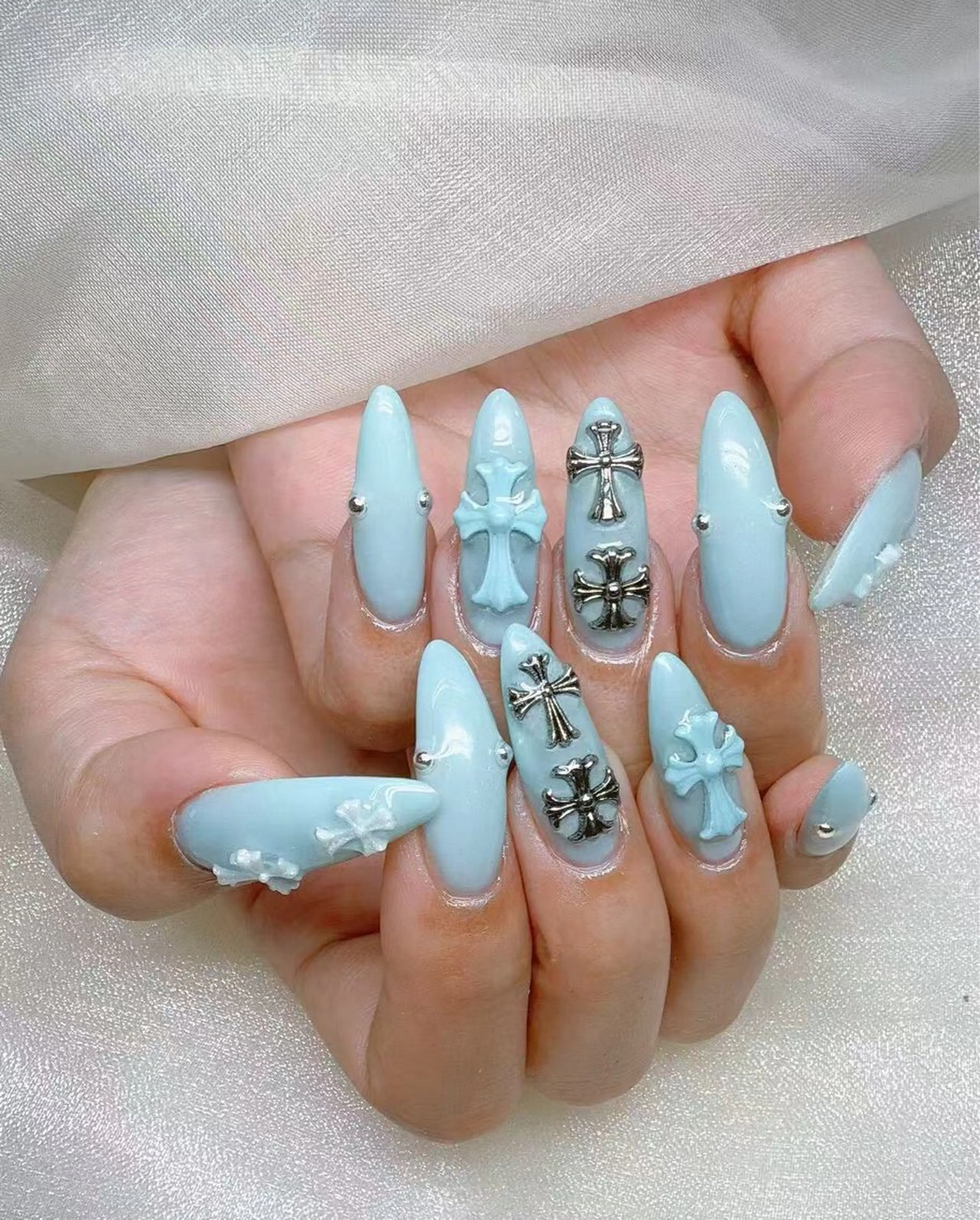 ネイル ラベンダーネイルサロン所属・日暮里🌷 ゆな（ネイル）のネイルデザイン