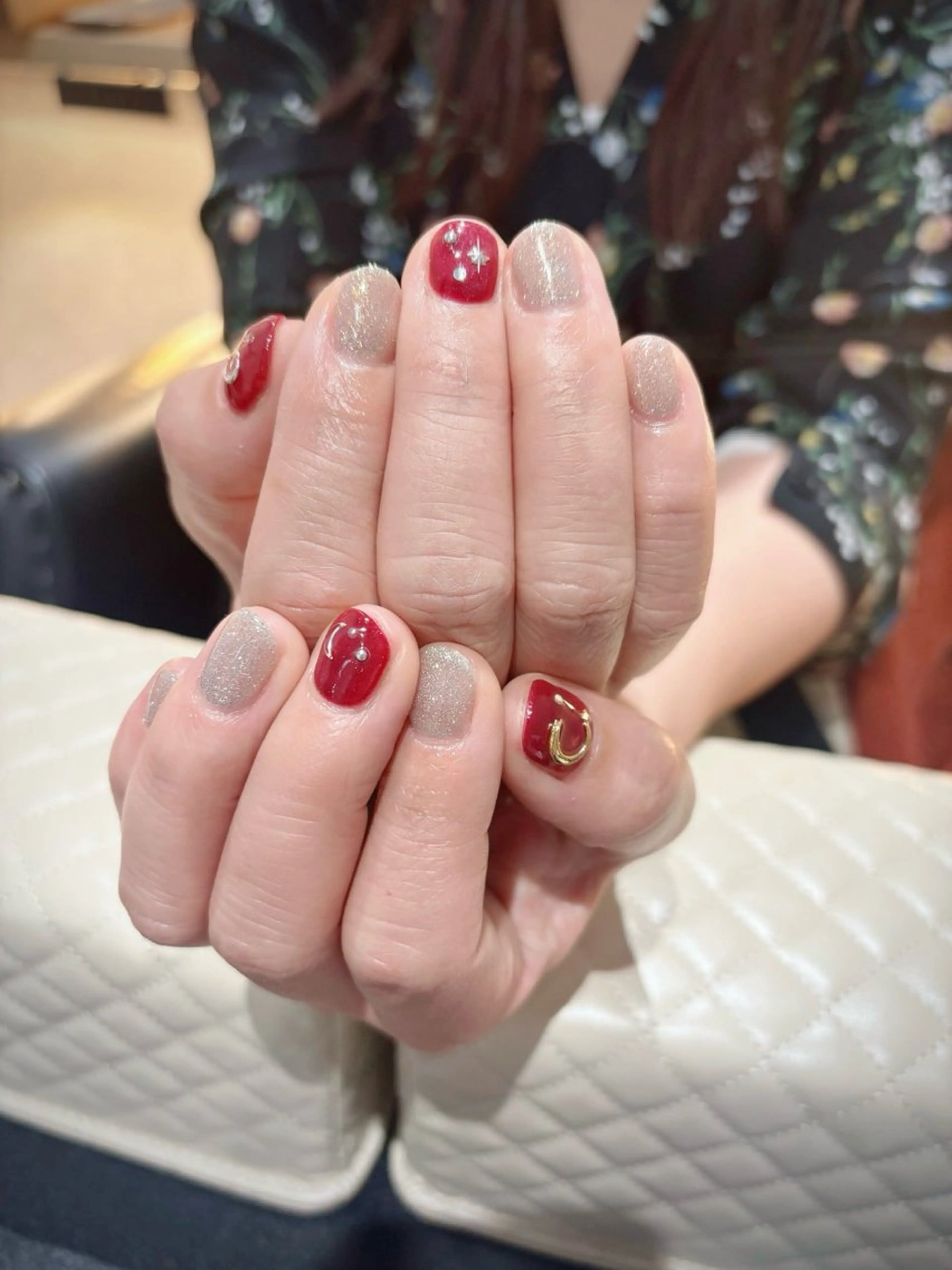 ネイル ショートネイル neo.nail柏 Mutsumiのネイルデザイン