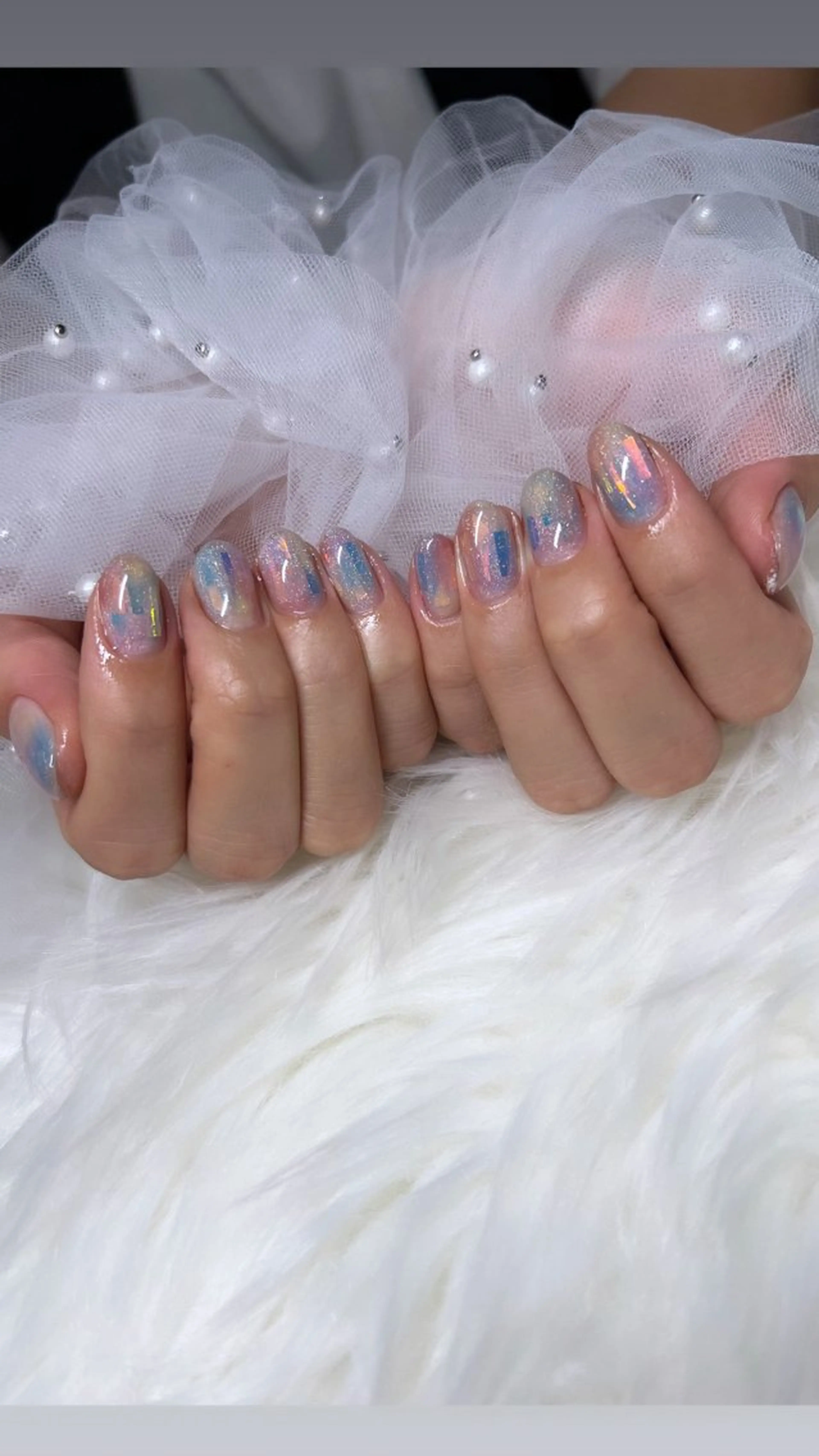 ネイル ハンドネイル le'a-レア-【ア イ×ネイル×眉】のネイルデザイン