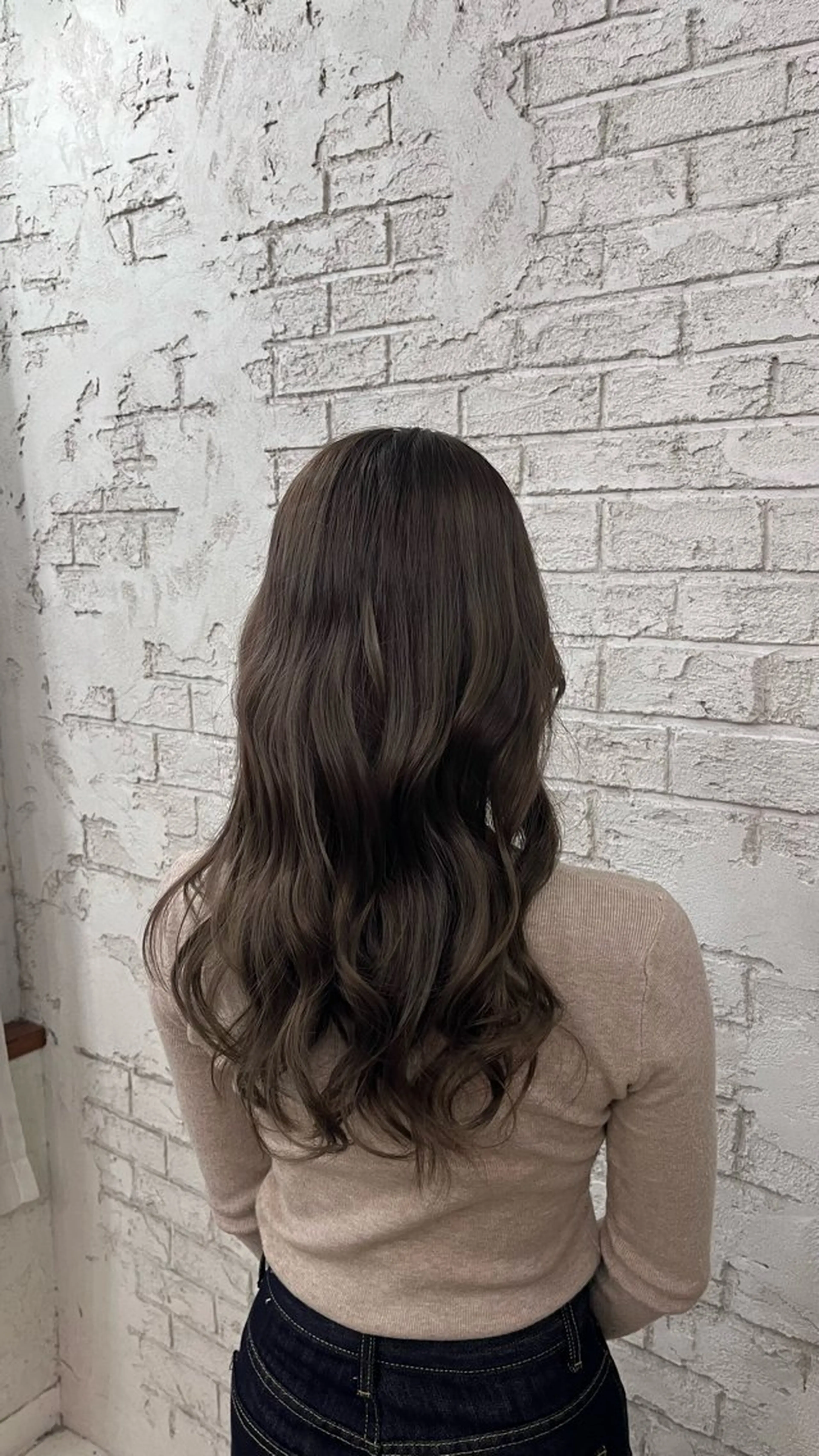 ロング カットモデル募集 🩵AKIHO🩵のヘアスタイル