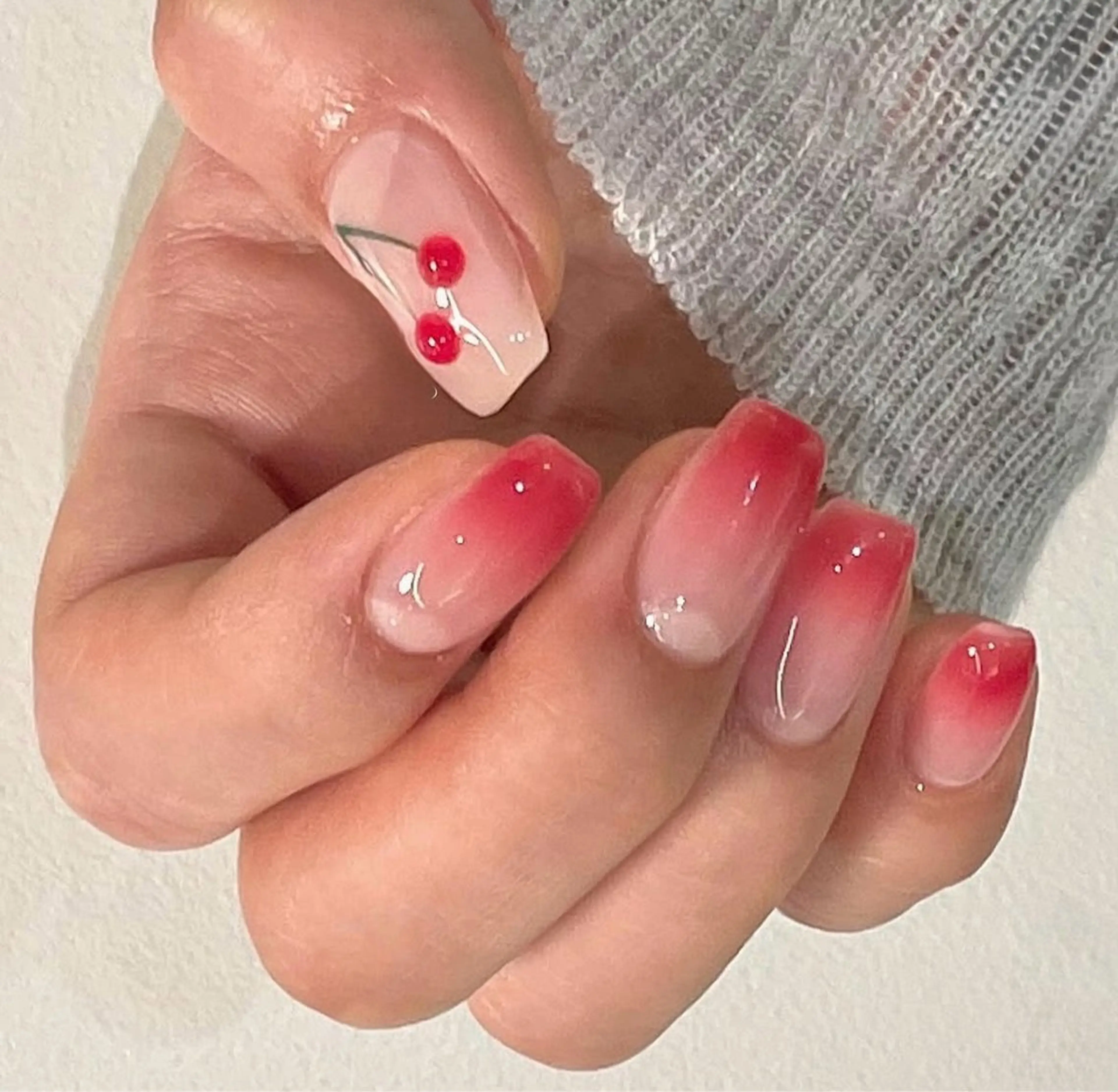 ネイル NailSalon✨ Écrinエクランのネイルデザイン