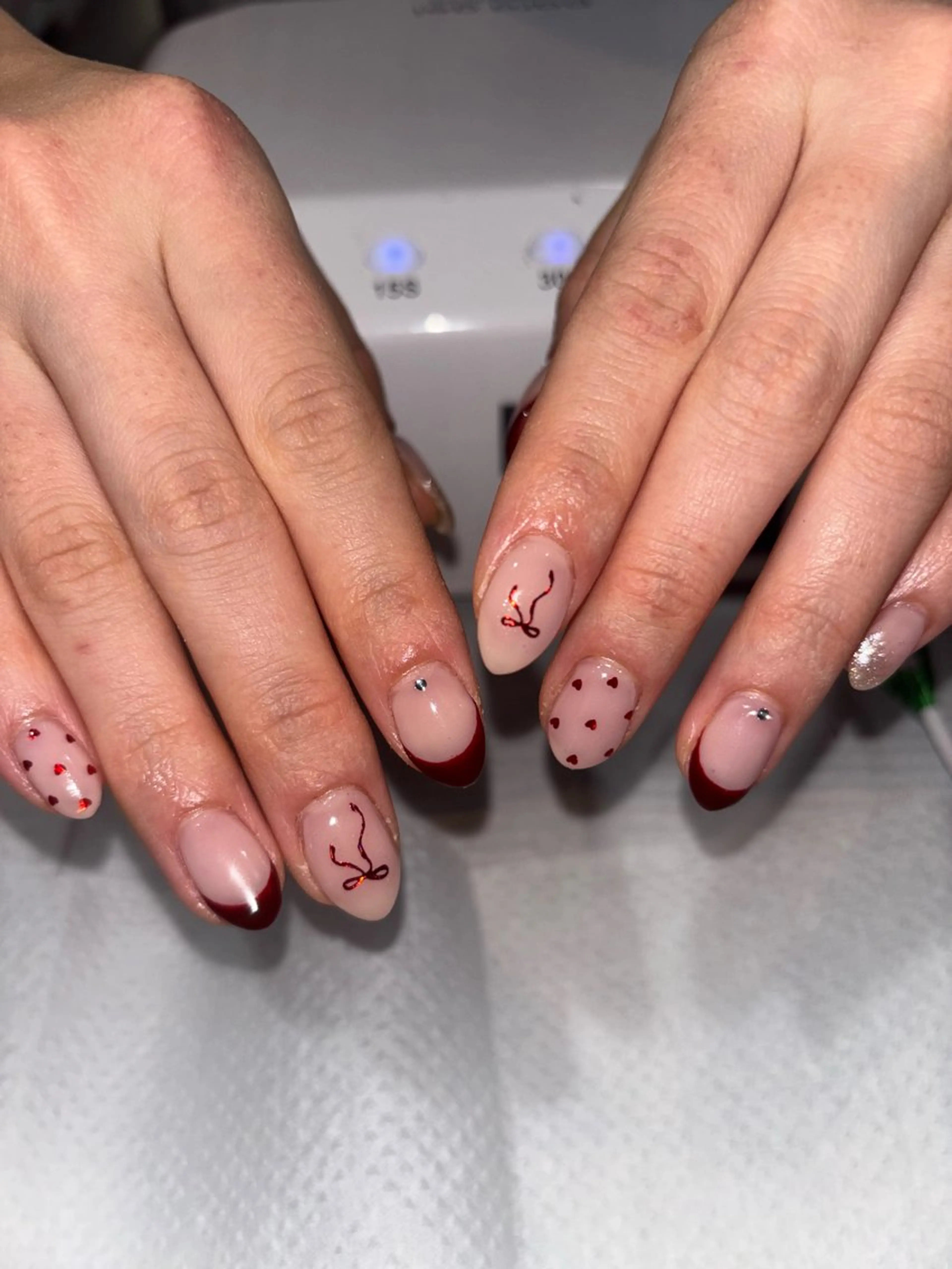 ネイル ハンドネイル ✮ mikuのネイルデザイン