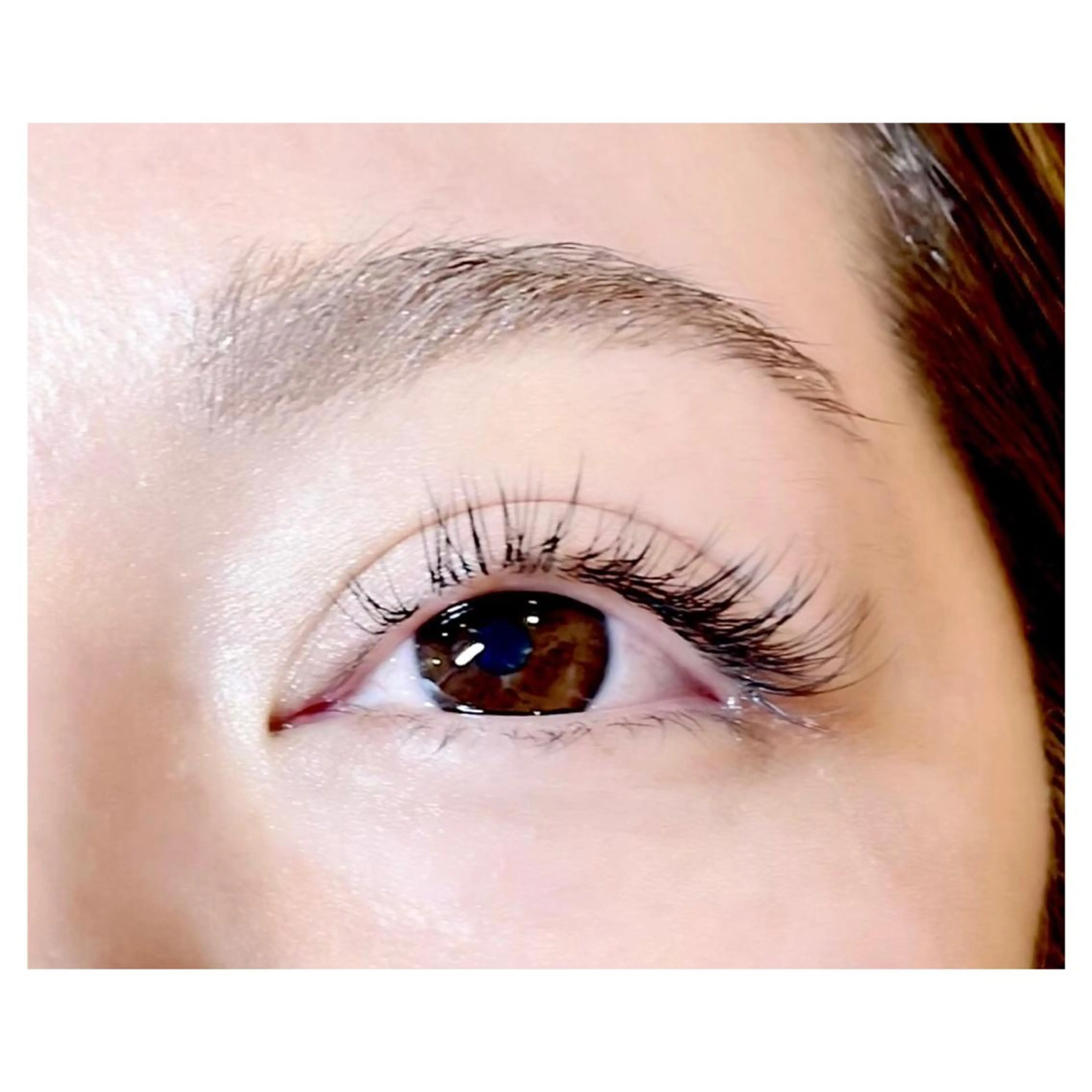 マツエク・マツパ オング 目白のマツエク・マツパデザイン