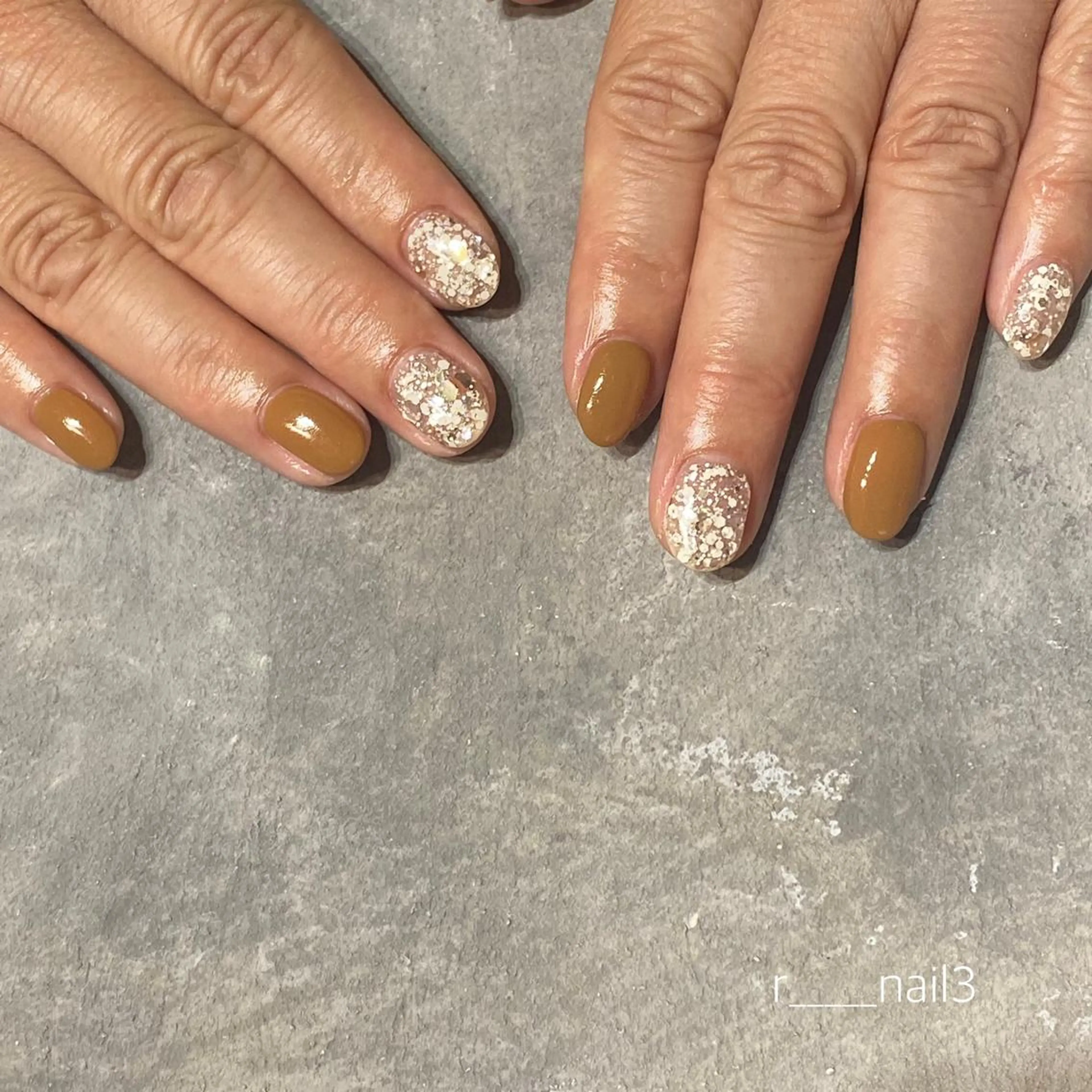 キッズ ネイル r. nailのネイルデザイン