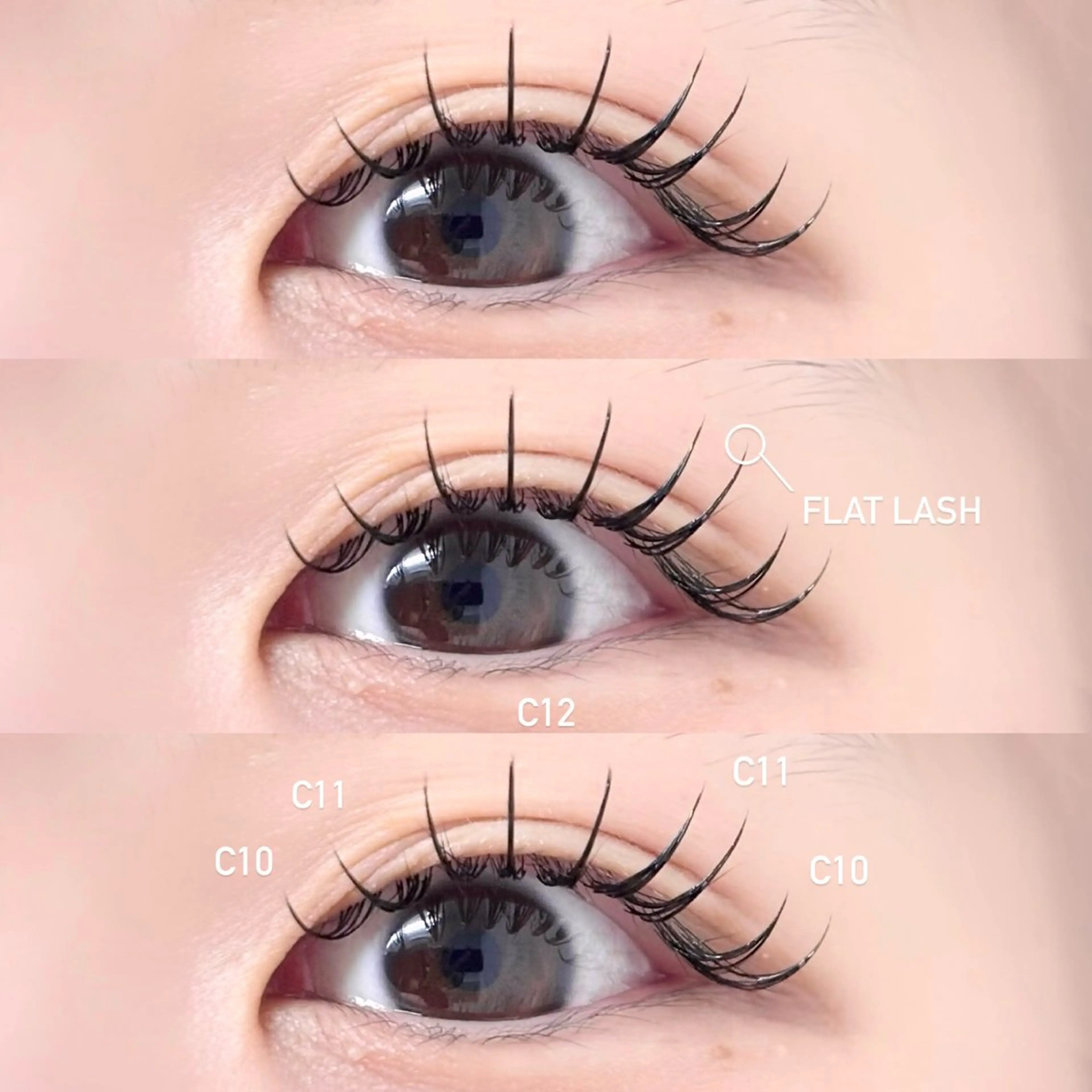 マツエク・マツパ EYELA MEGAドンキUNY掛川店所属・名倉 楓/EYELAのマツエク・マツパデザイン