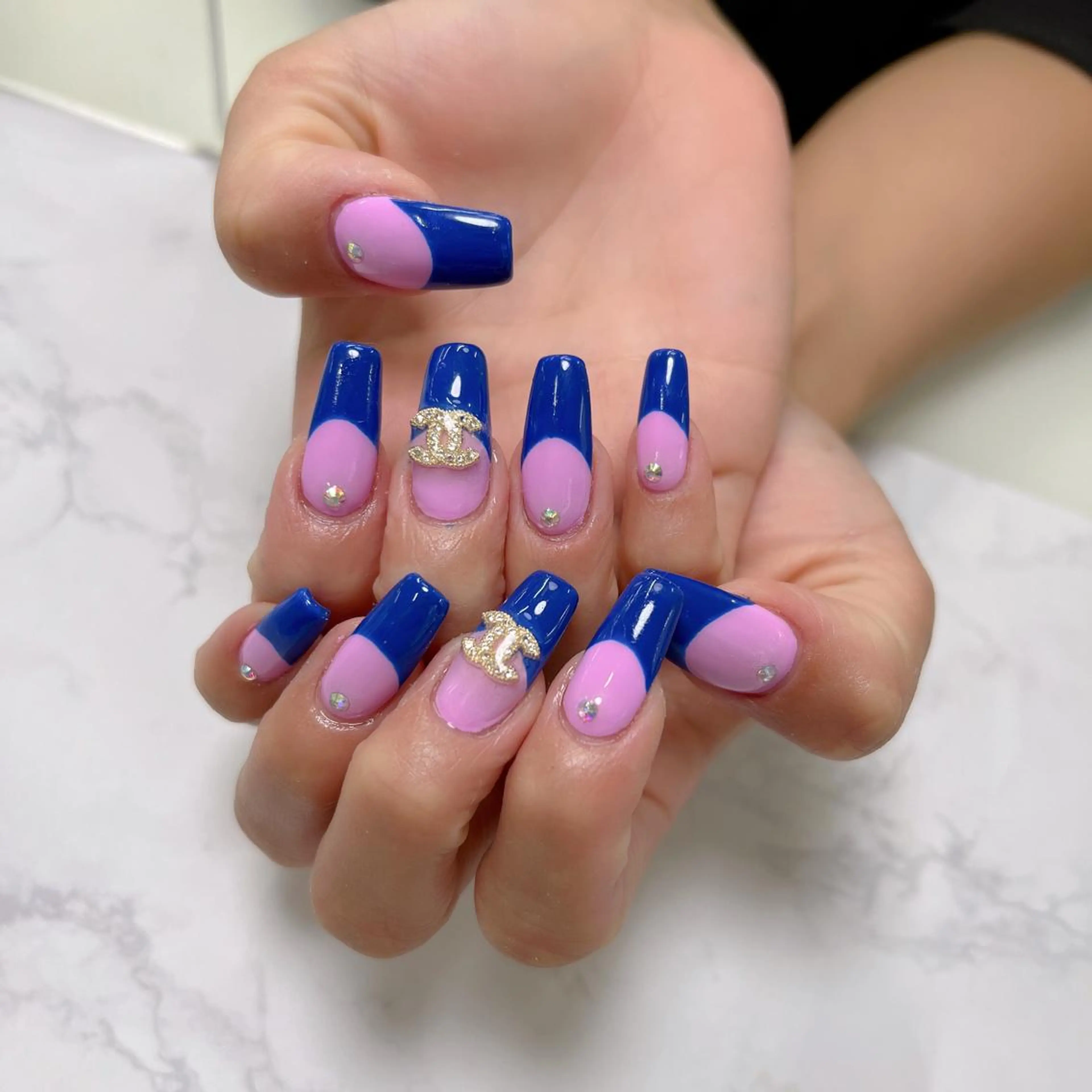 ネイル ハンドネイル Nail&Eye lash Nanaのネイルデザイン