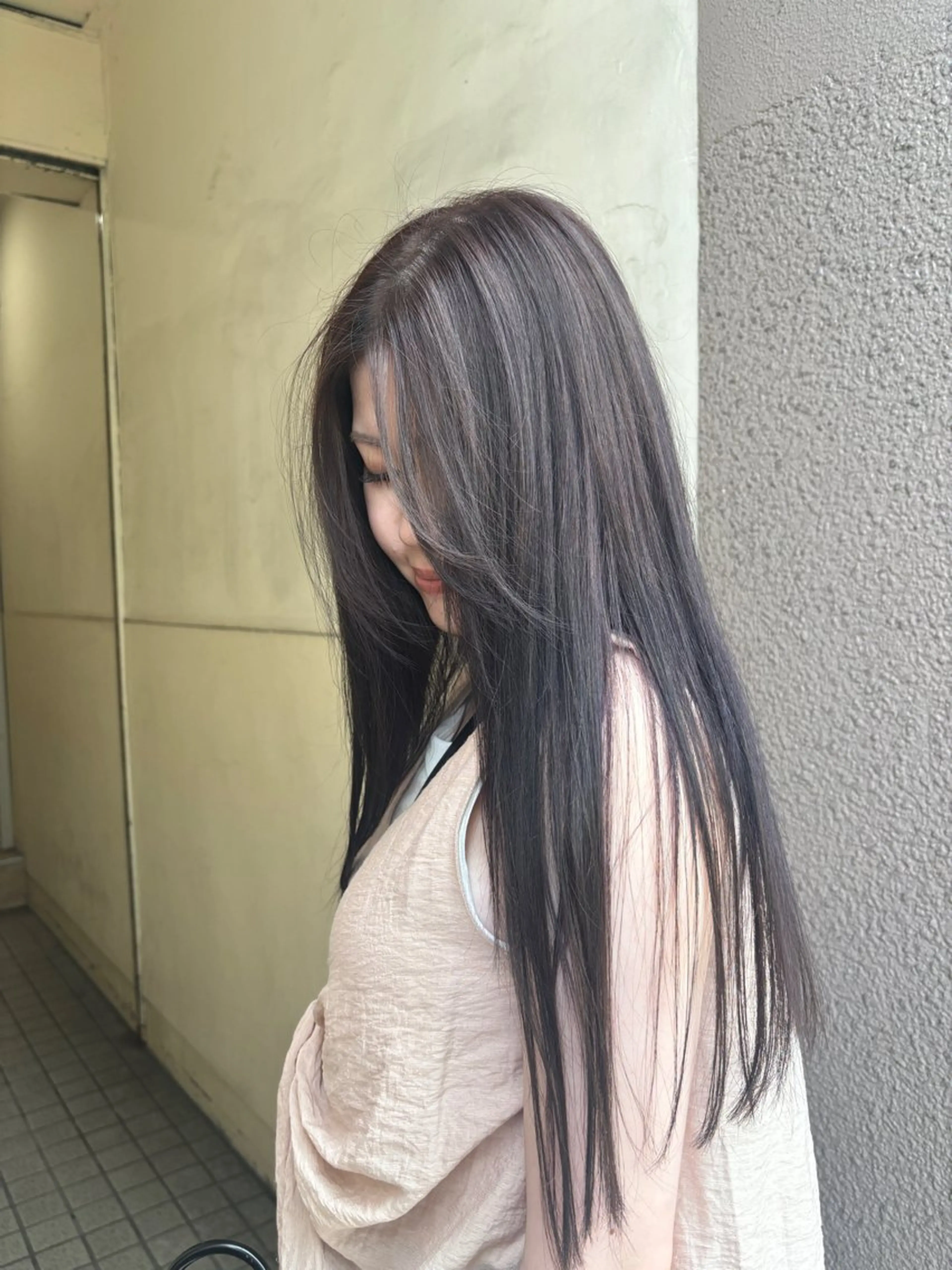 髪質改善トリートメント✨️の写真