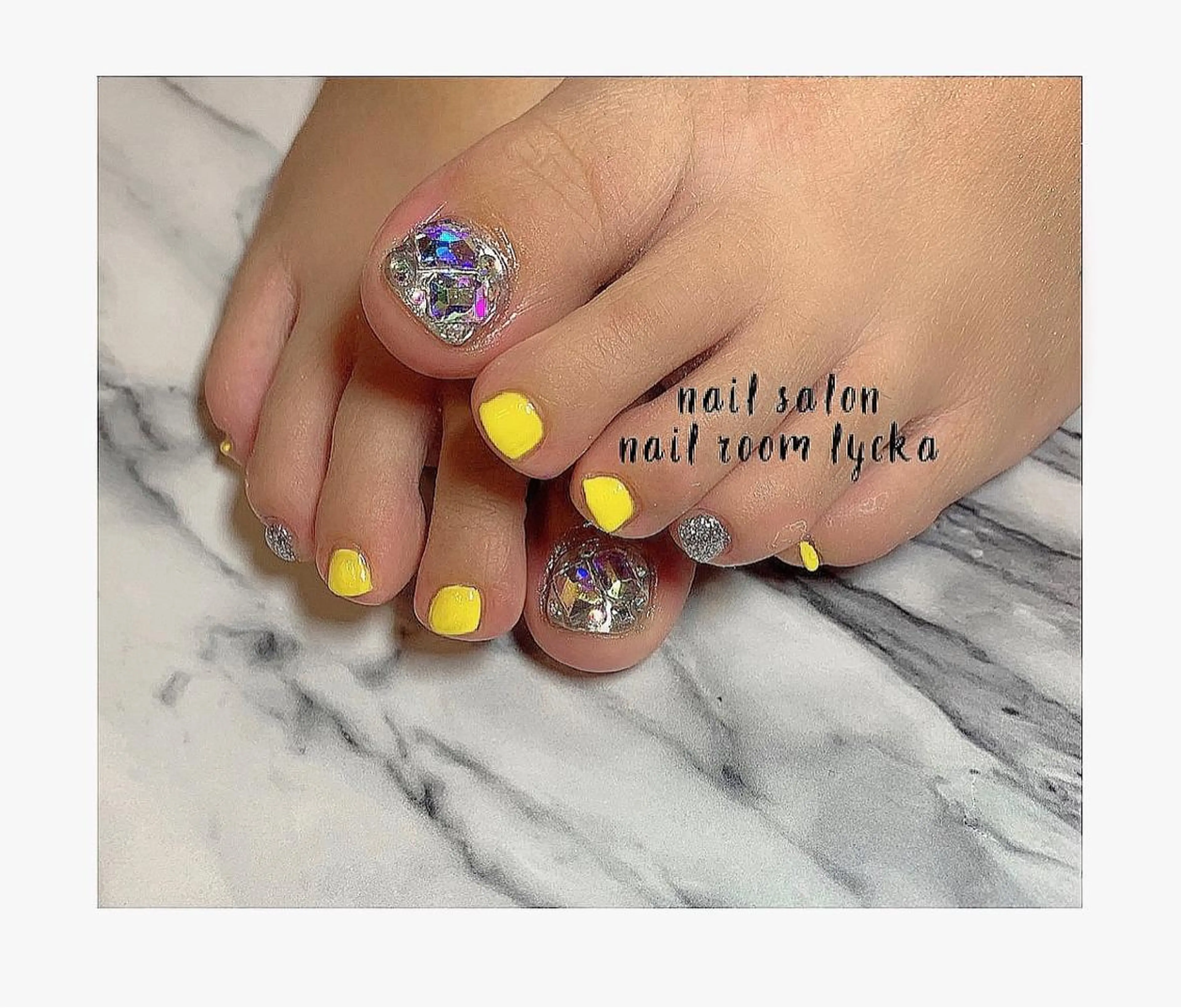 ネイル ﾈｲﾙﾙｰﾑﾘｯｶ 𝐦𝐚𝐲𝐮のネイルデザイン