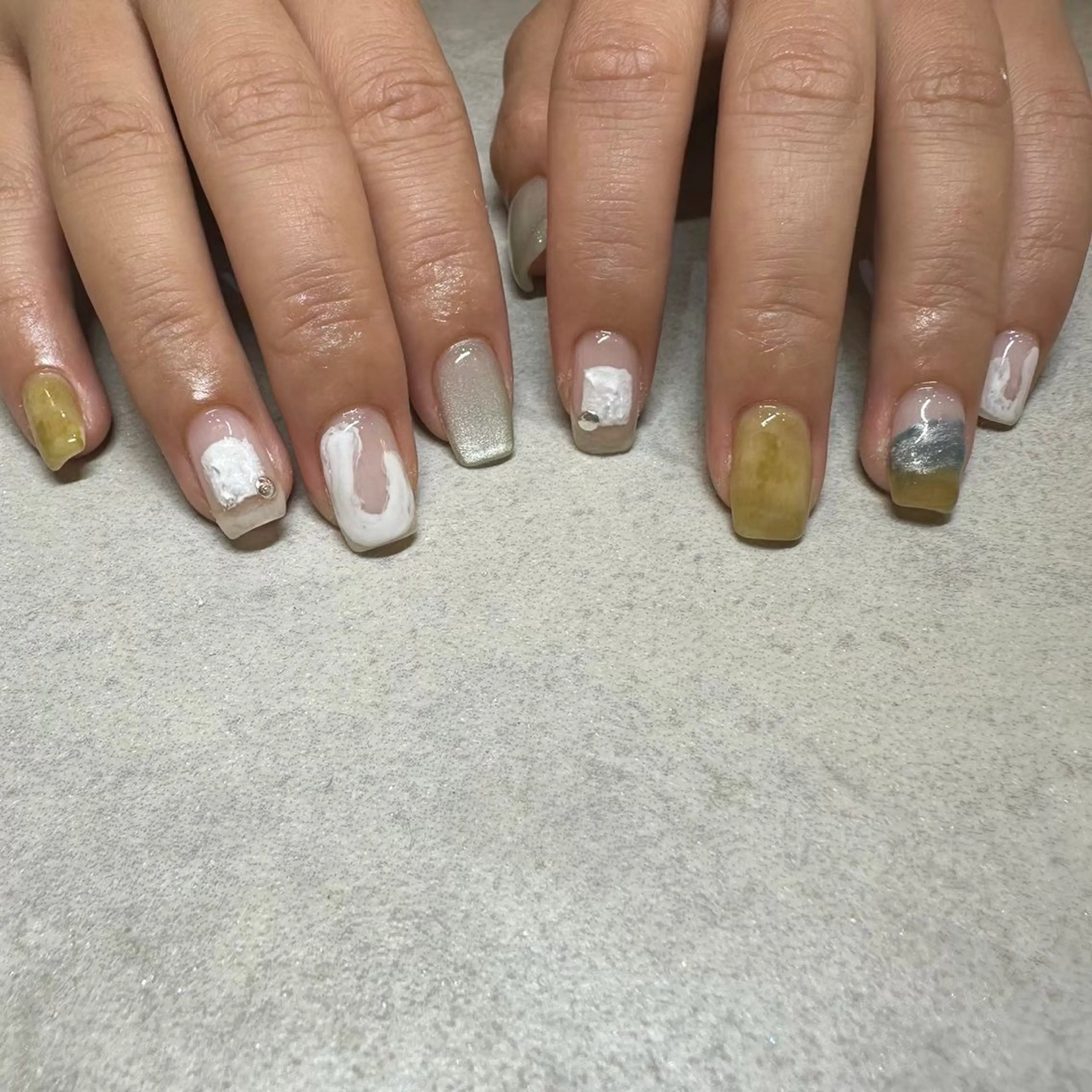 ネイル harajuku nailsのネイルデザイン