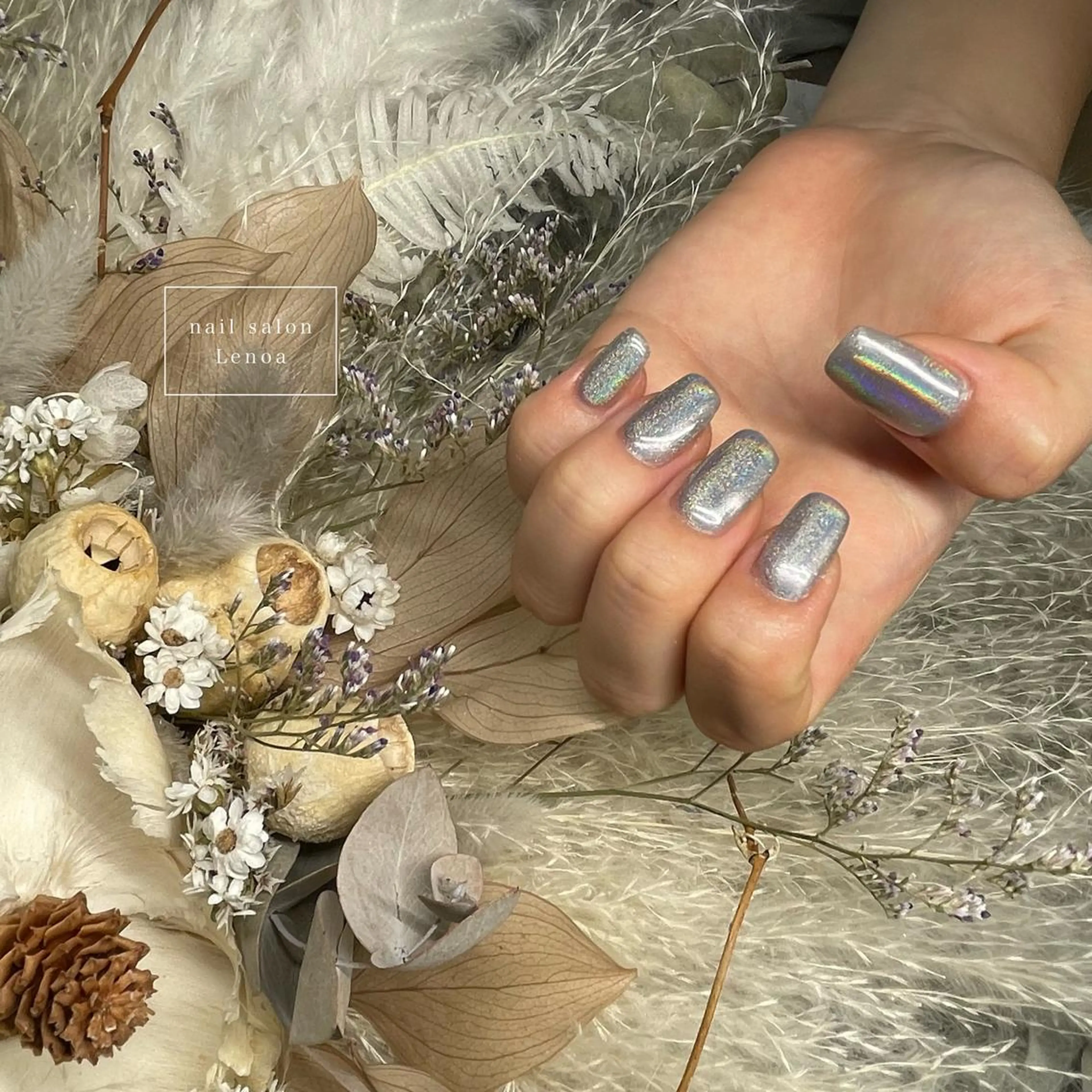 ネイル nailsalon Lenoaのネイルデザイン