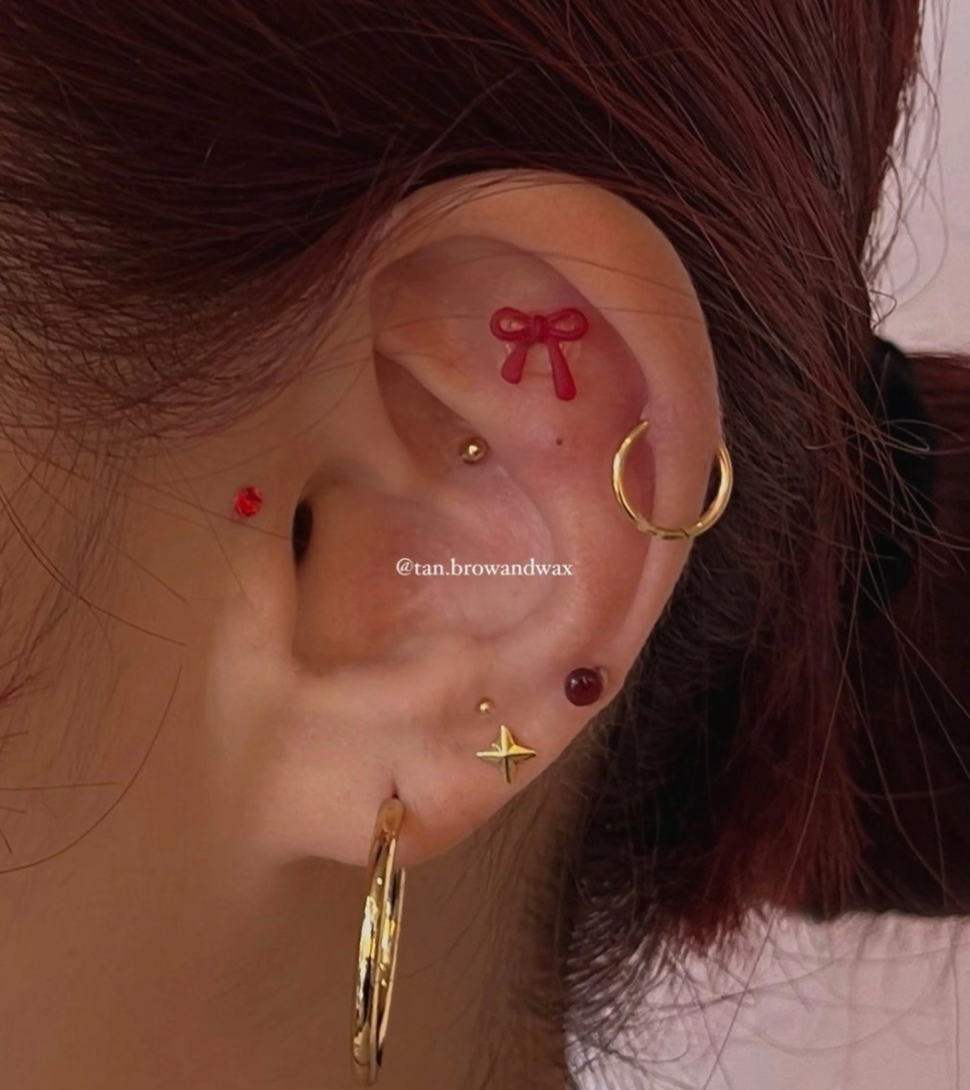 その他 Eyebrow & Wax Salon　TAN所属・Yuka Brow Salonの眉毛・アイブロウイメージ