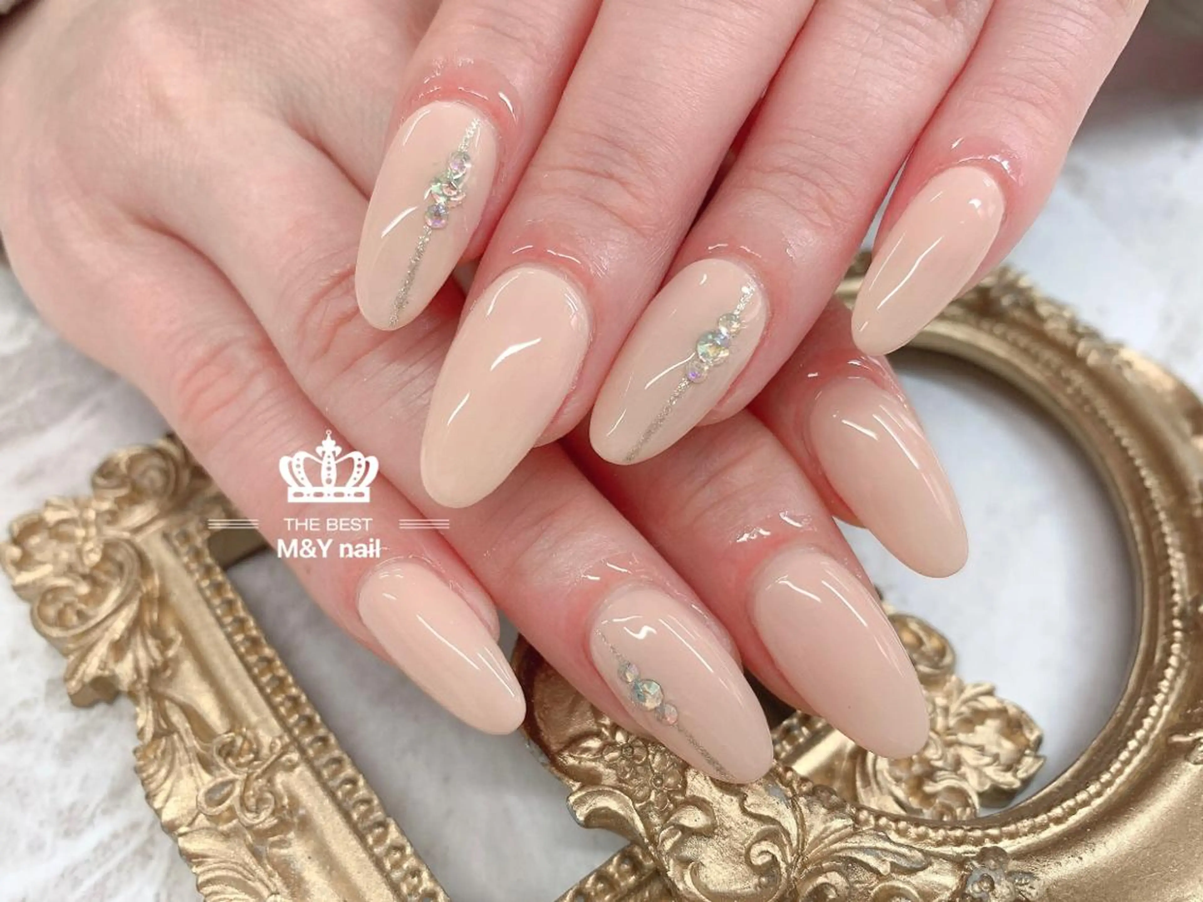 ネイル M&Y NailSalonのネイルデザイン
