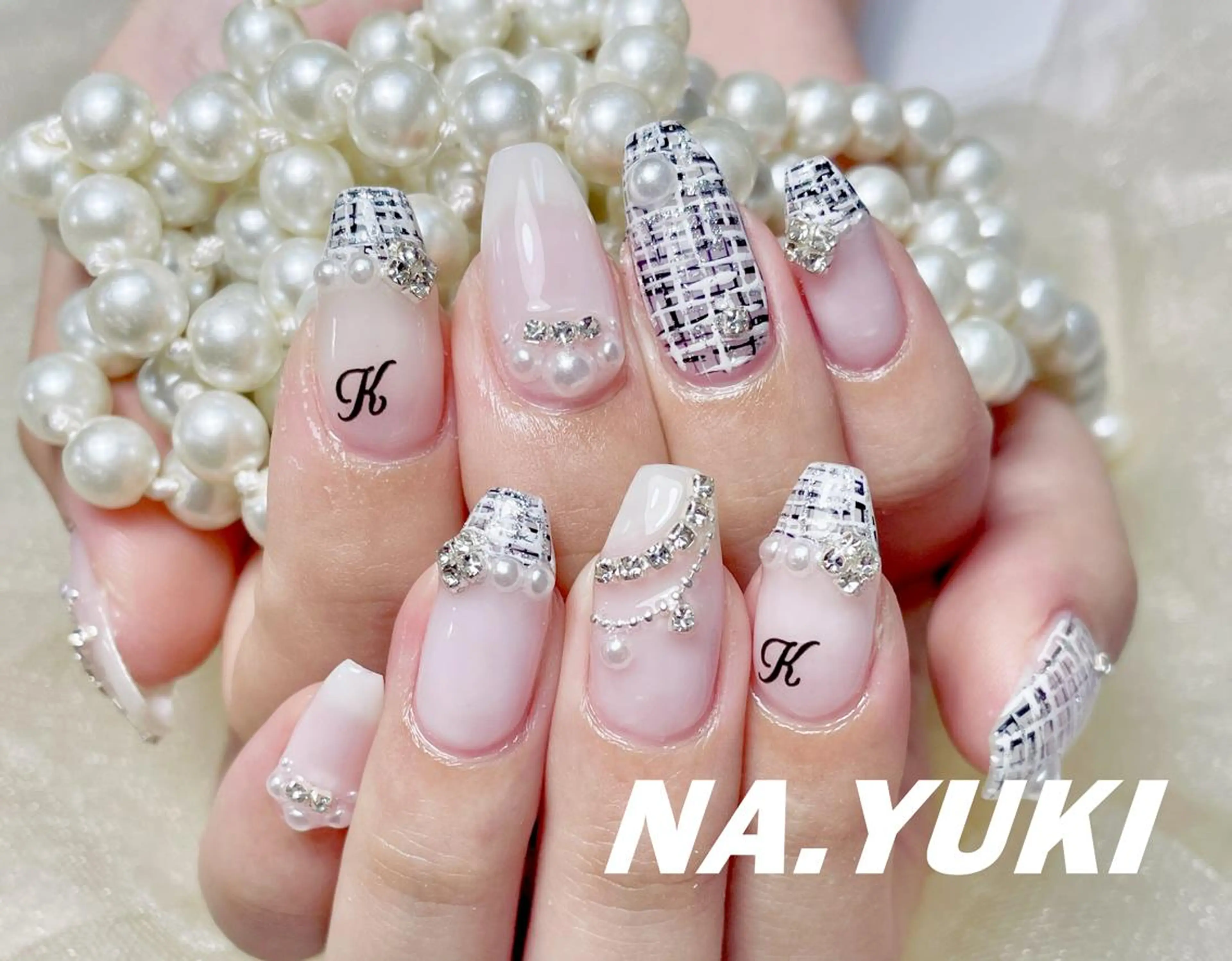 ネイル ハンドネイル ハンドケア 💅Nail Boutiqueのネイルデザイン