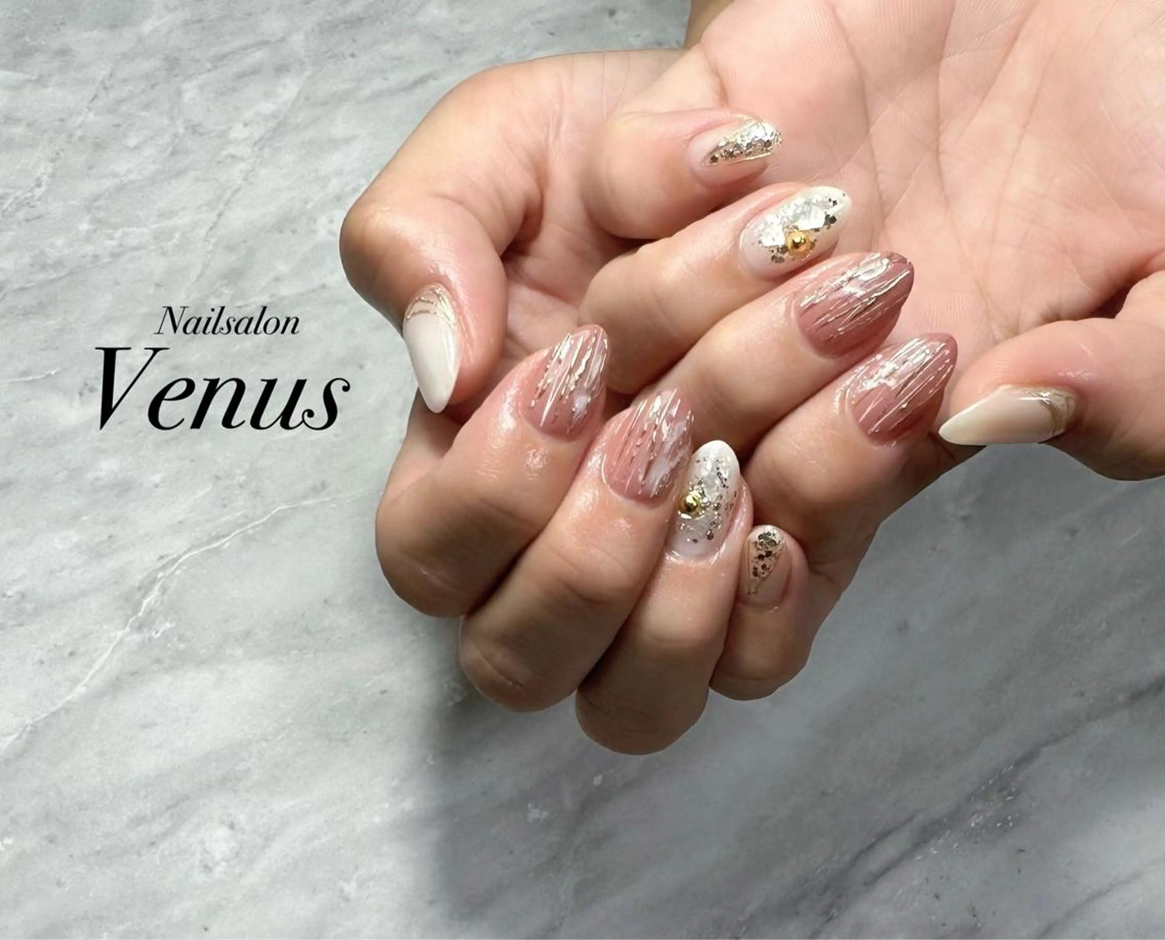 ネイル ハンドネイル Nail salon Venusのネイルデザイン