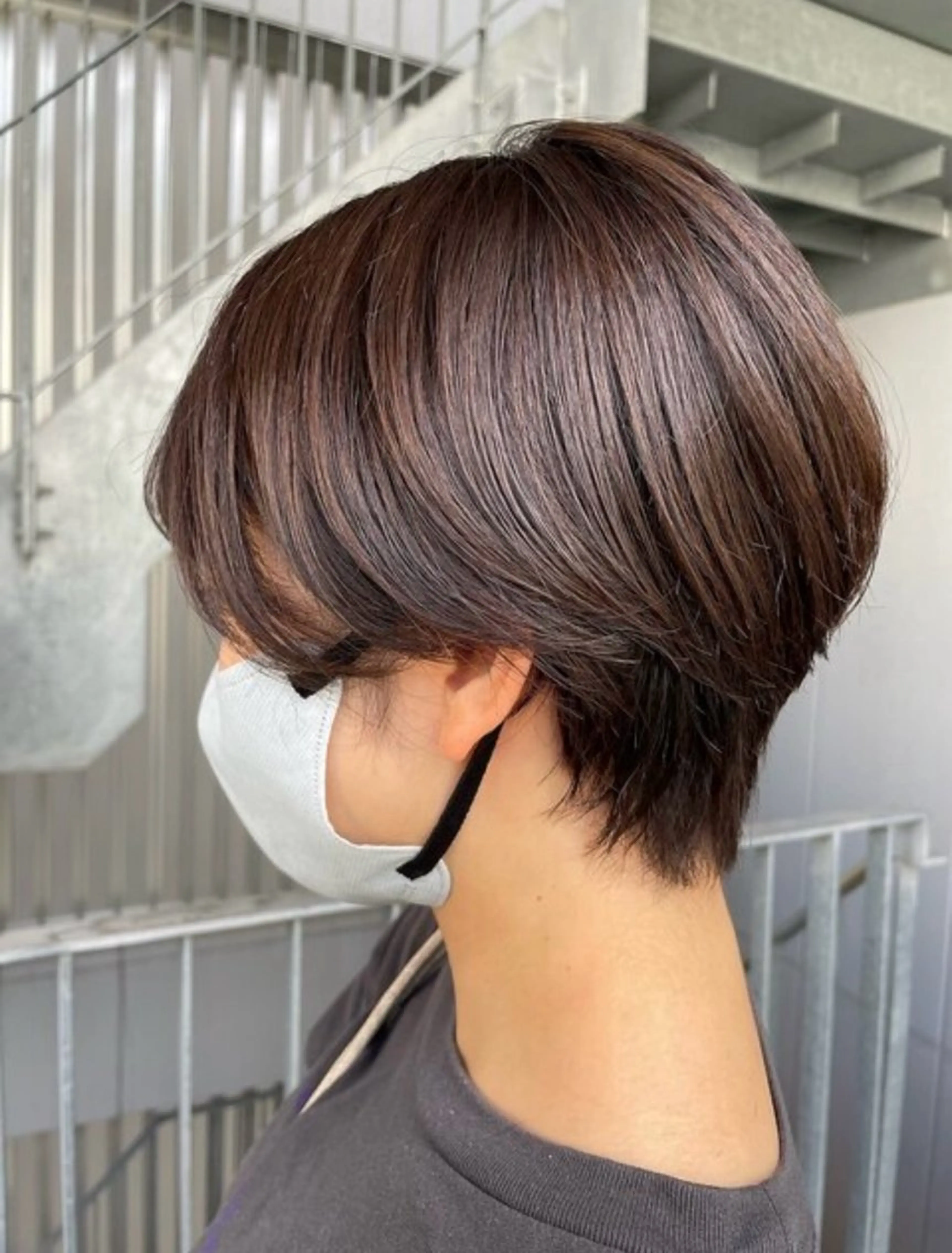 ショート ショートヘア ☆レディースショート ☆吉崎☆のヘアスタイル