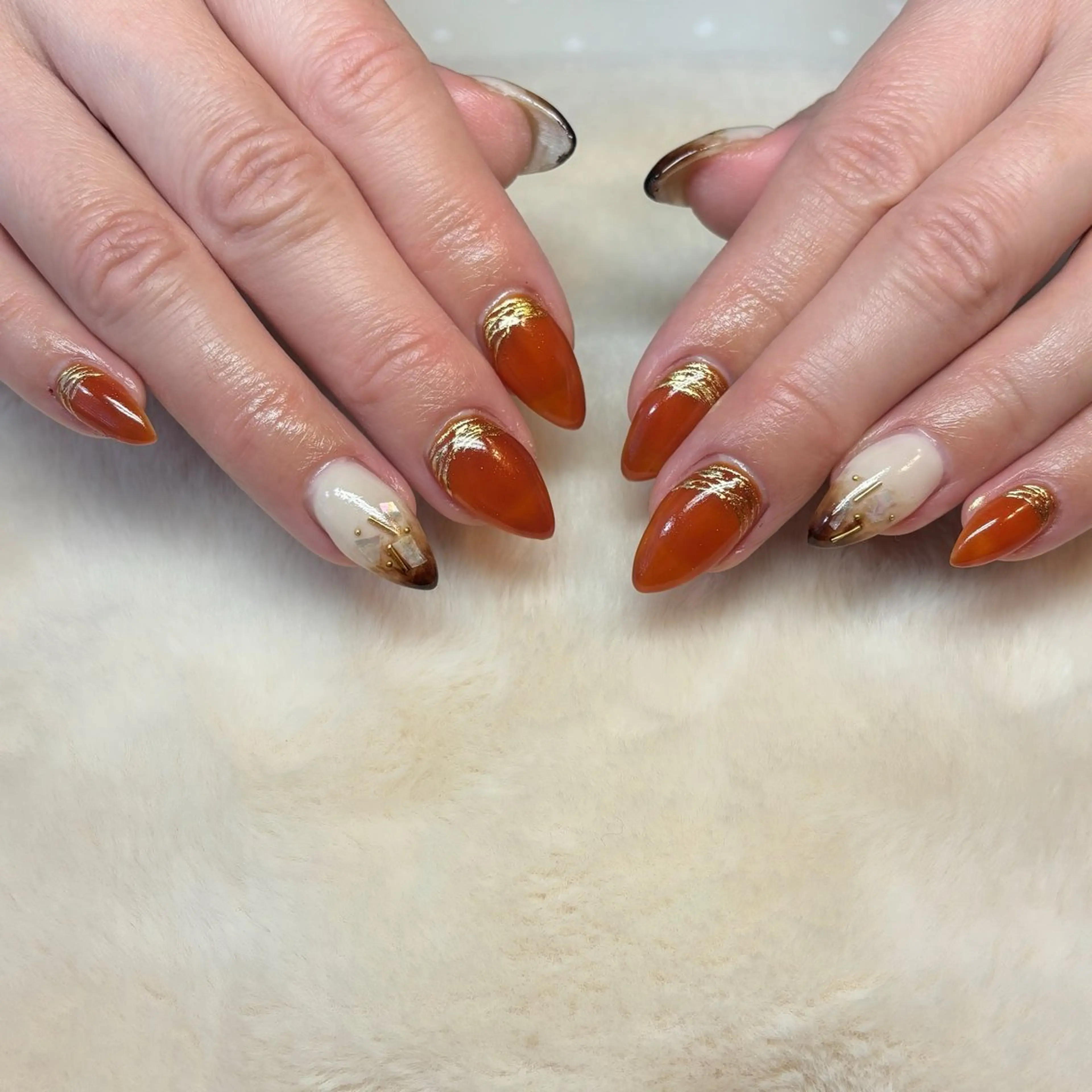 ネイル es nailのネイルデザイン