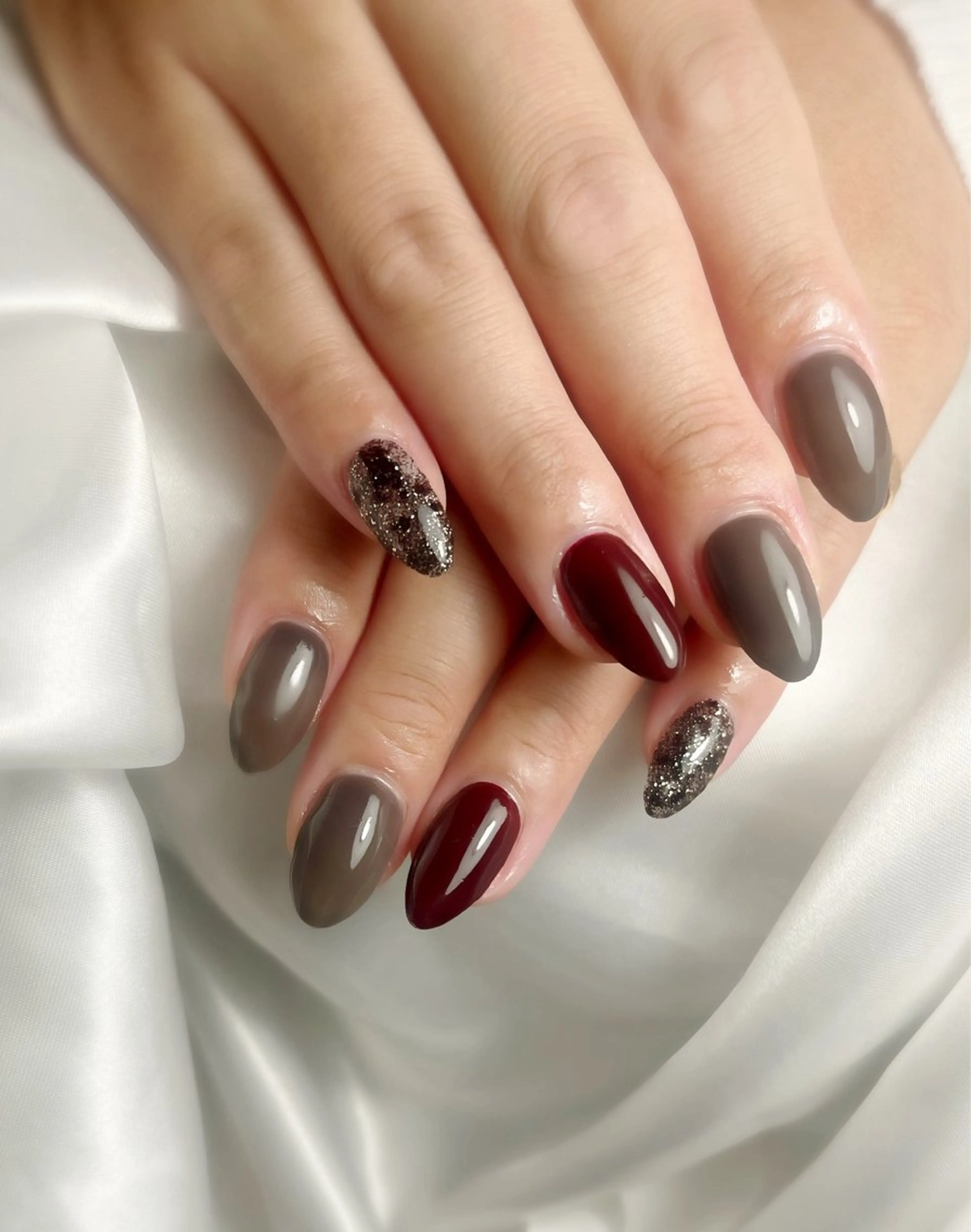 ネイル P nail所属・P nail ピーネイルのネイルデザイン