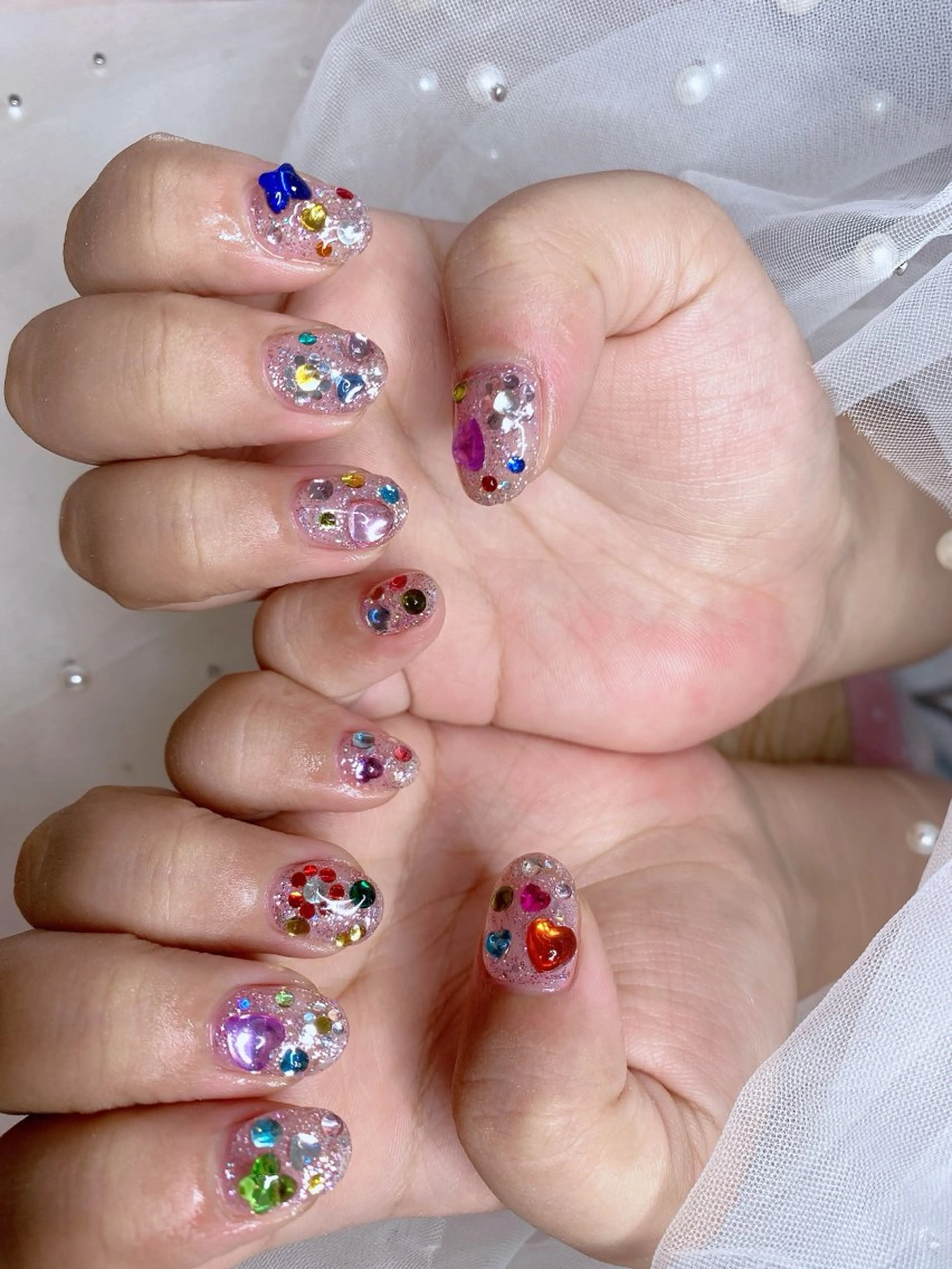 【HAND】90分つけ放題￥9980→￥8980 【パラジェル】の写真