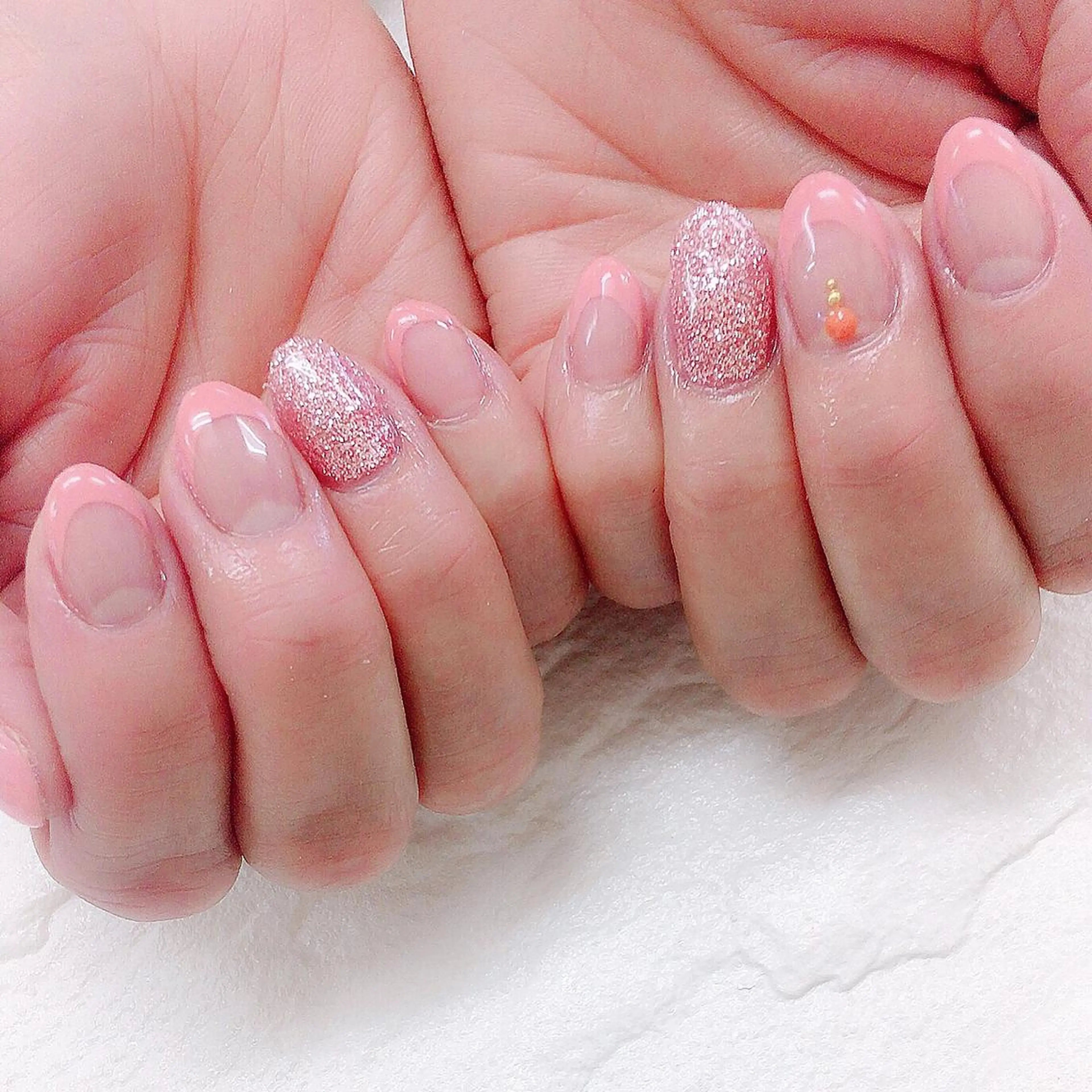 ネイル nailsalon vanilla.のネイルデザイン