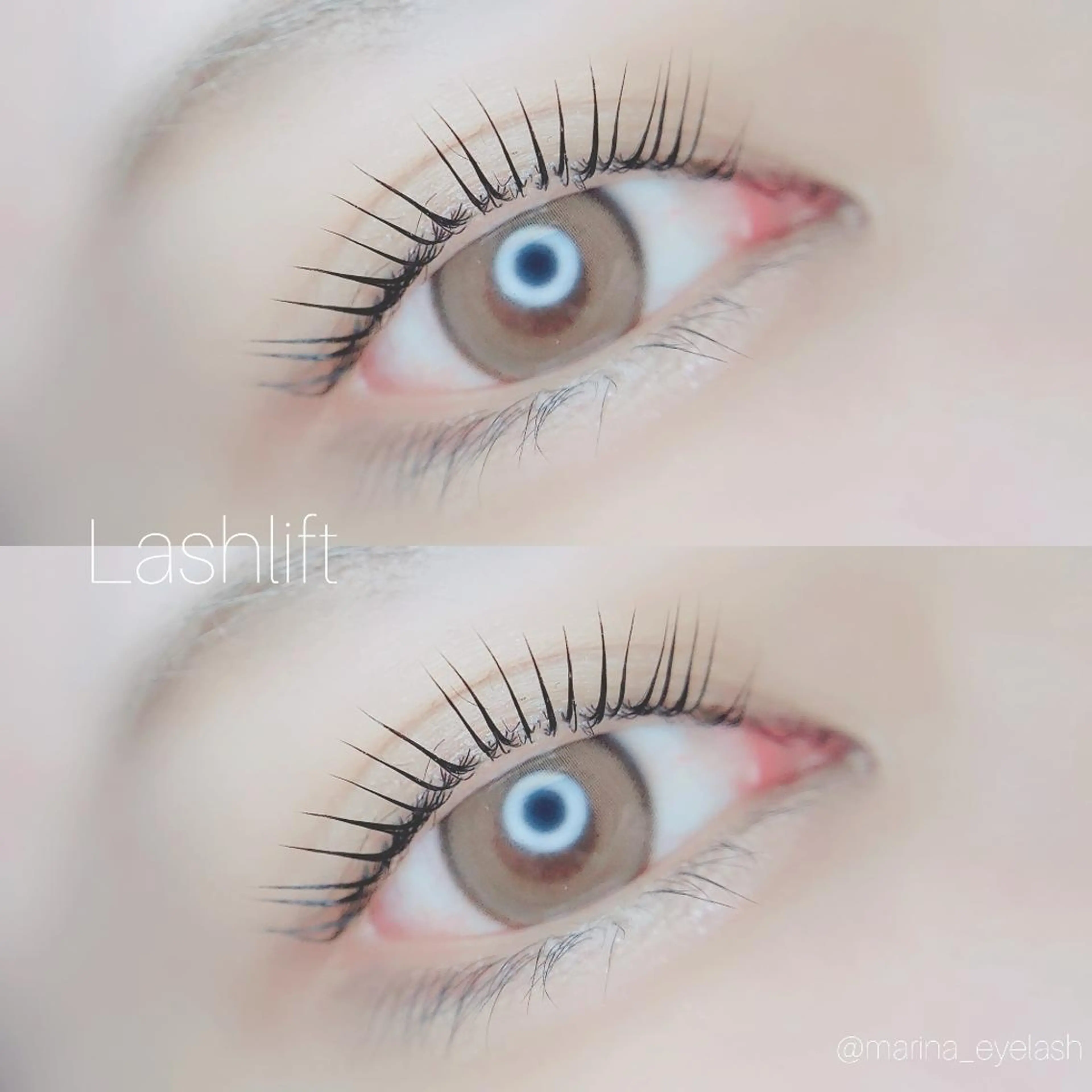 マツエク・マツパ 🦋 MARINA🦋のマツエク・マツパデザイン