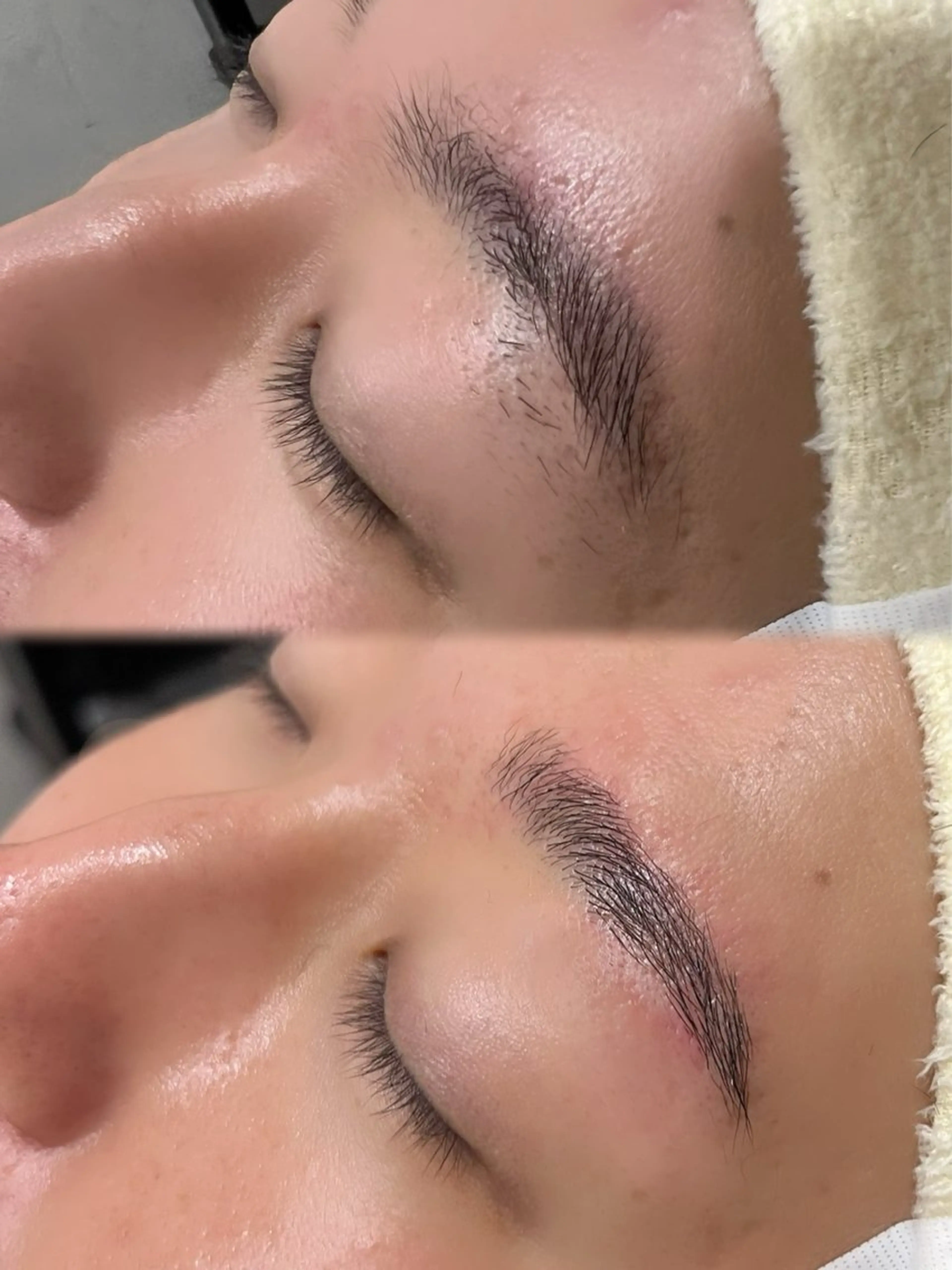 メンズ アイブロウ e up by boss (旧Lino)所属・♡e up♡ .のマツエク・マツパデザイン