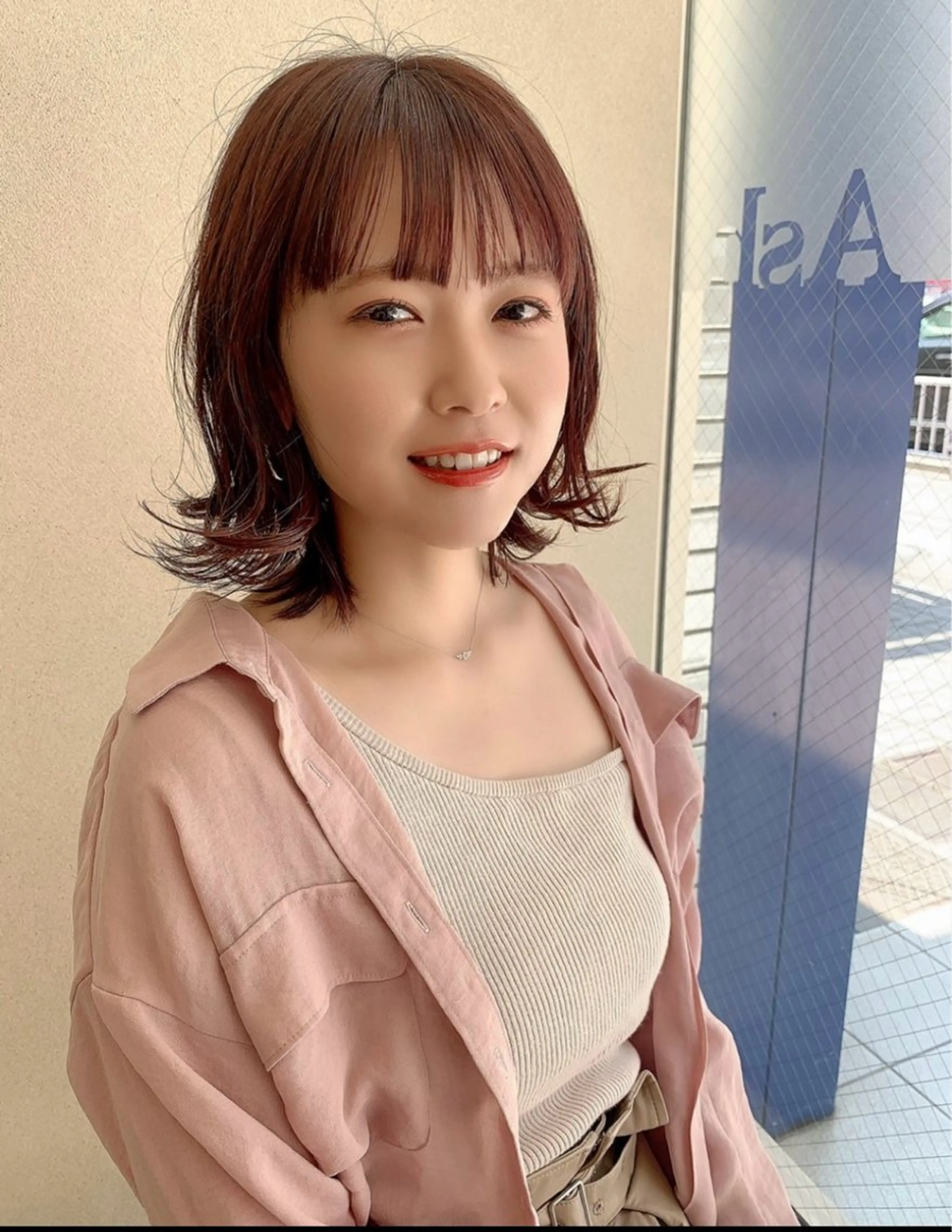 🩰トレンドカット＋保湿トリートメント🩰の写真