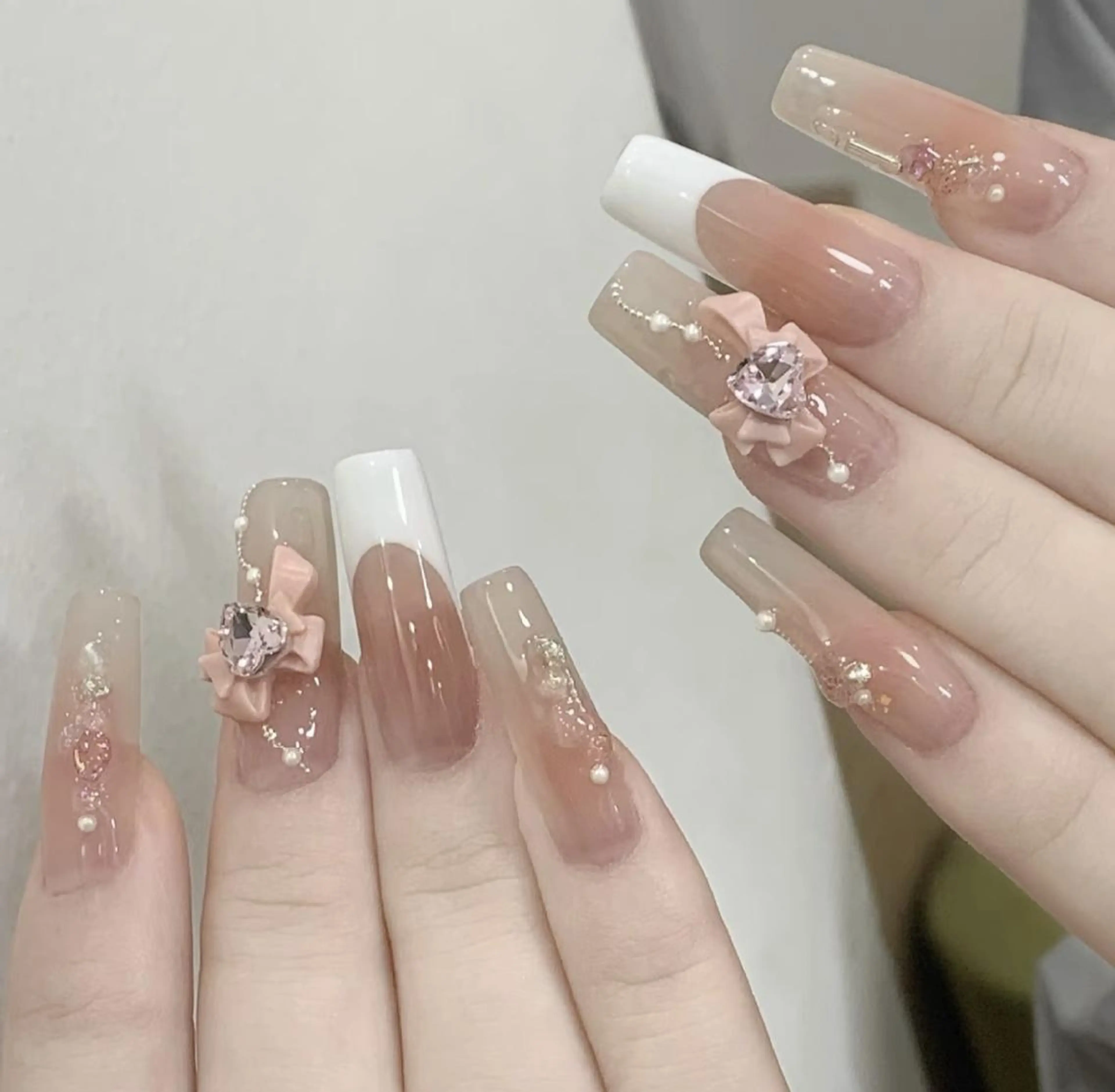ネイル ハンドネイル Molly _nailのネイルデザイン